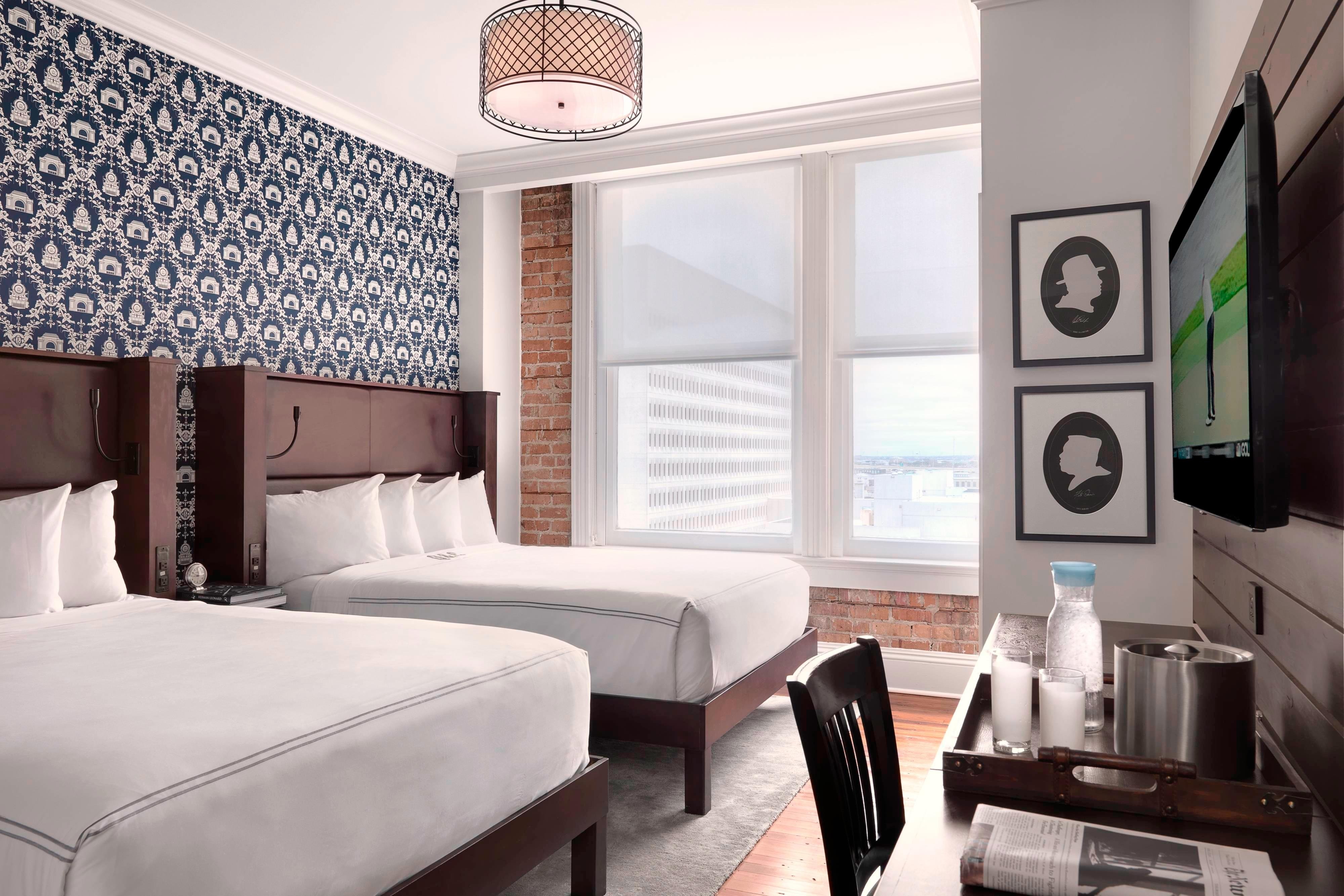 Q&C Hotel and Bar New Orleans, Autograph Collection by null