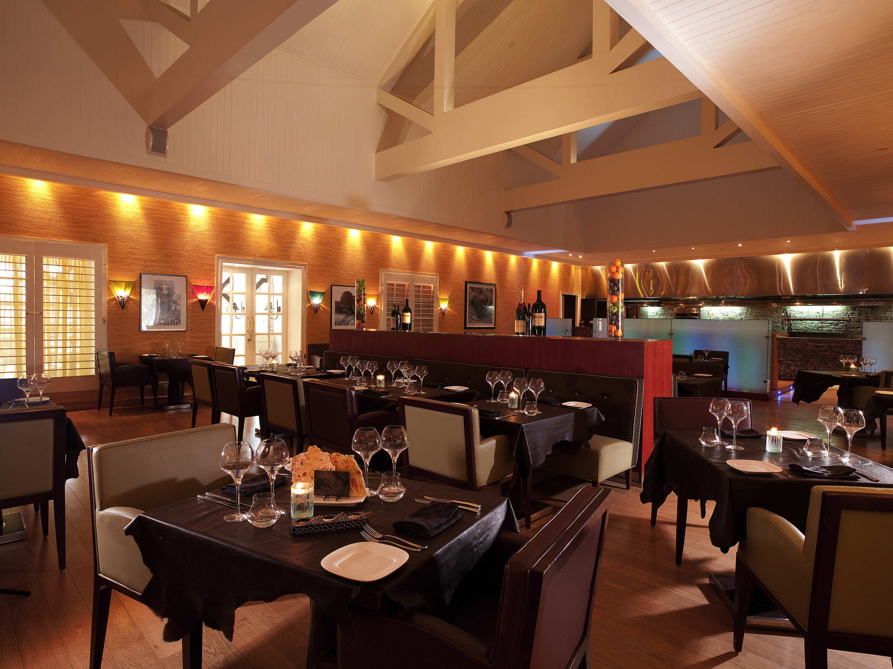 Fairmont The Norfolk by null