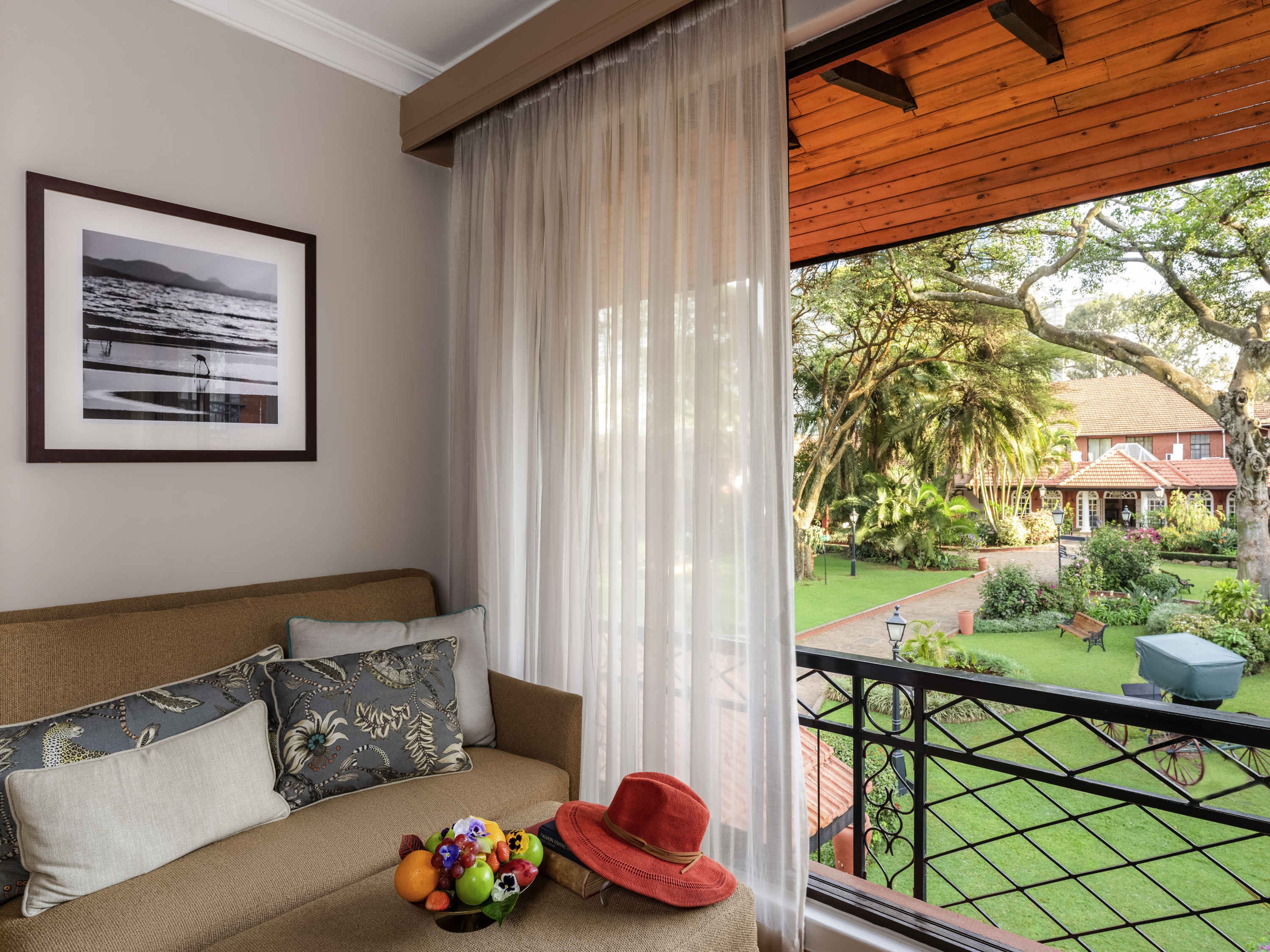 Fairmont The Norfolk by null