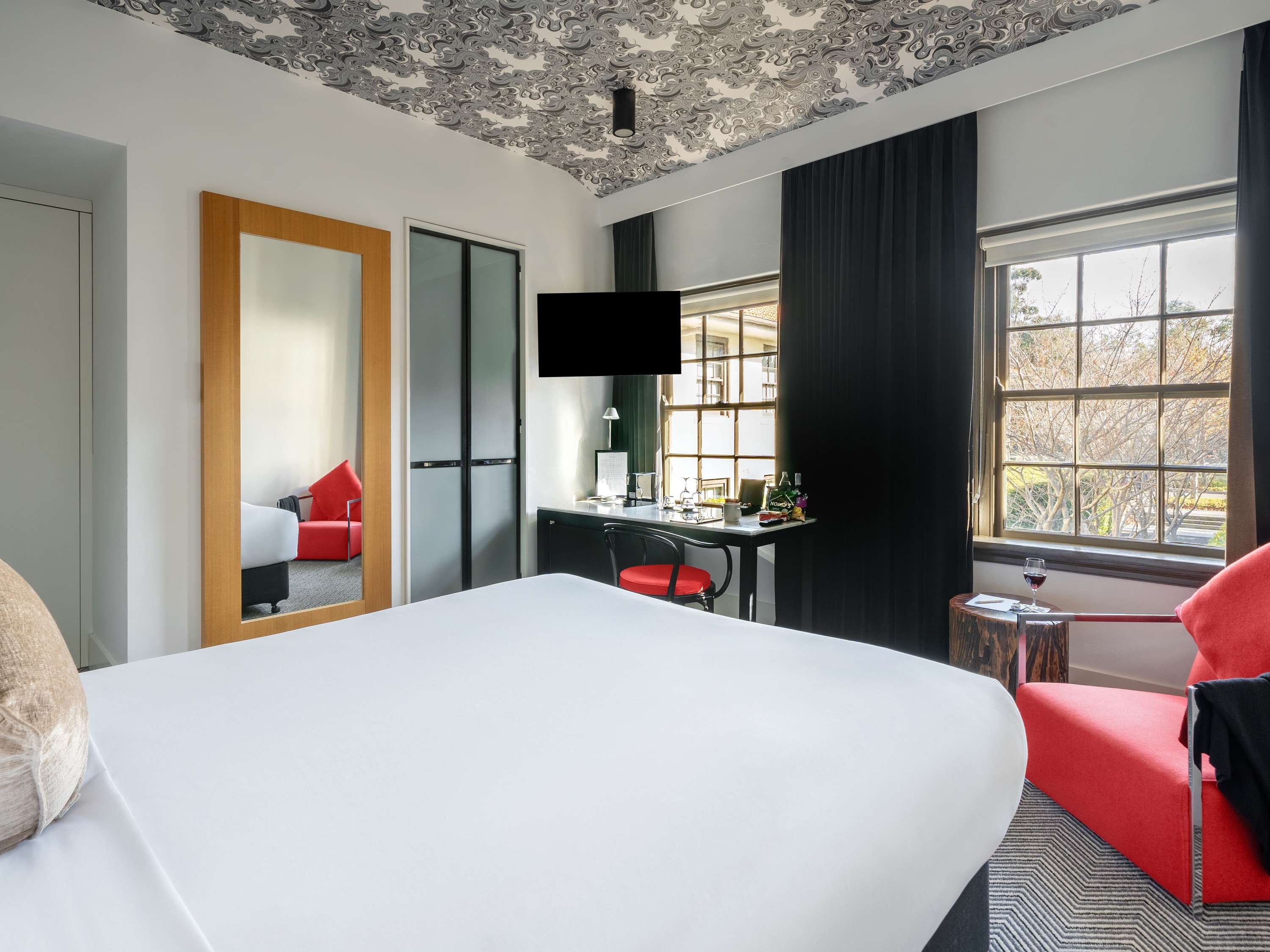 Peppers Gallery Hotel Canberra by null