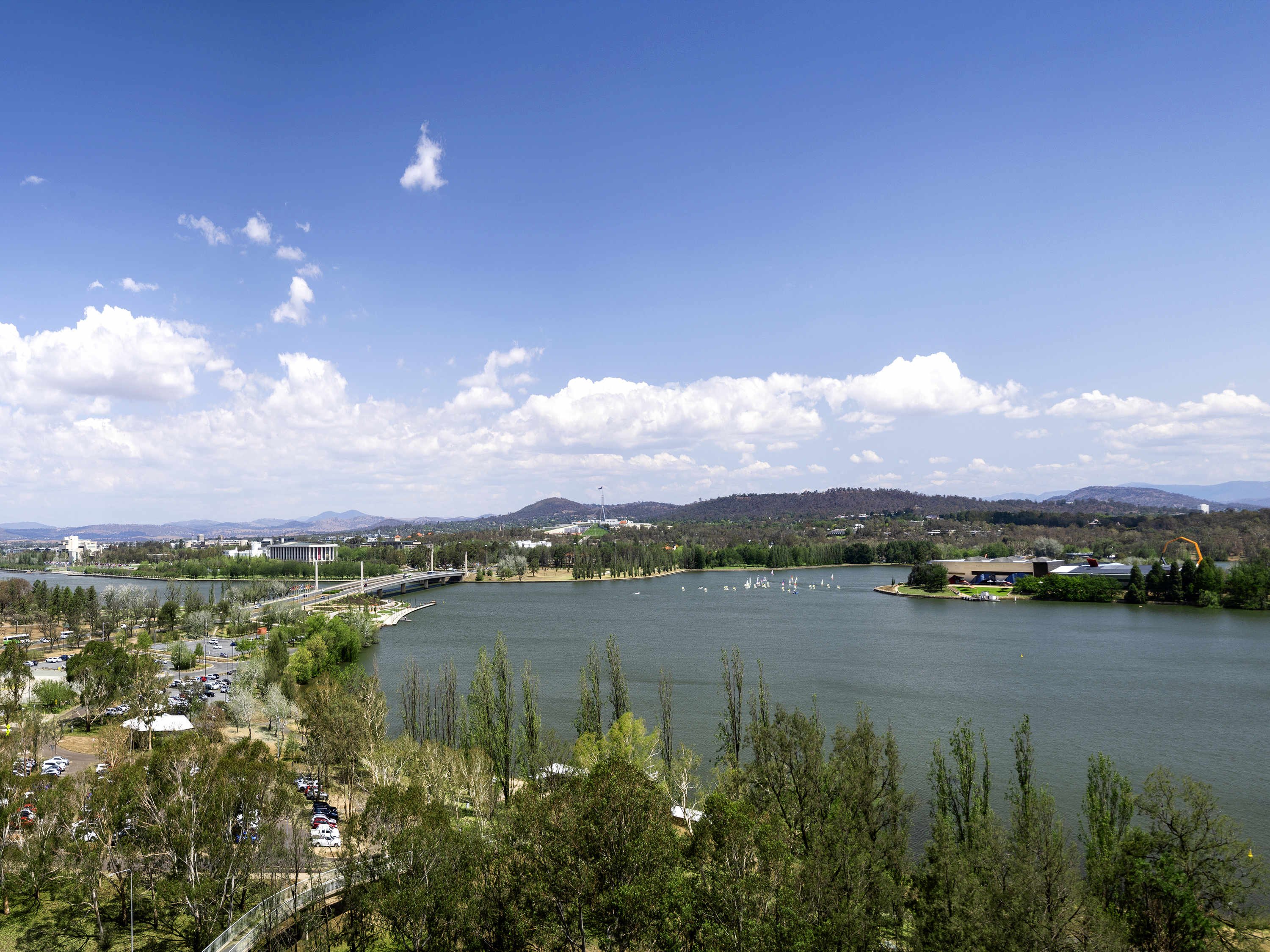 Peppers Gallery Hotel Canberra by null