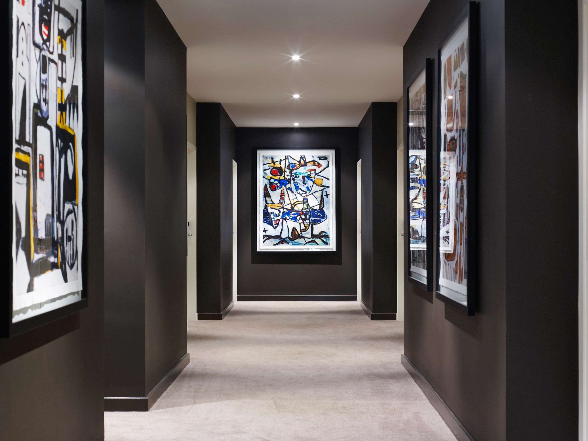 The Larwill Studio Melbourne - Art Series by null