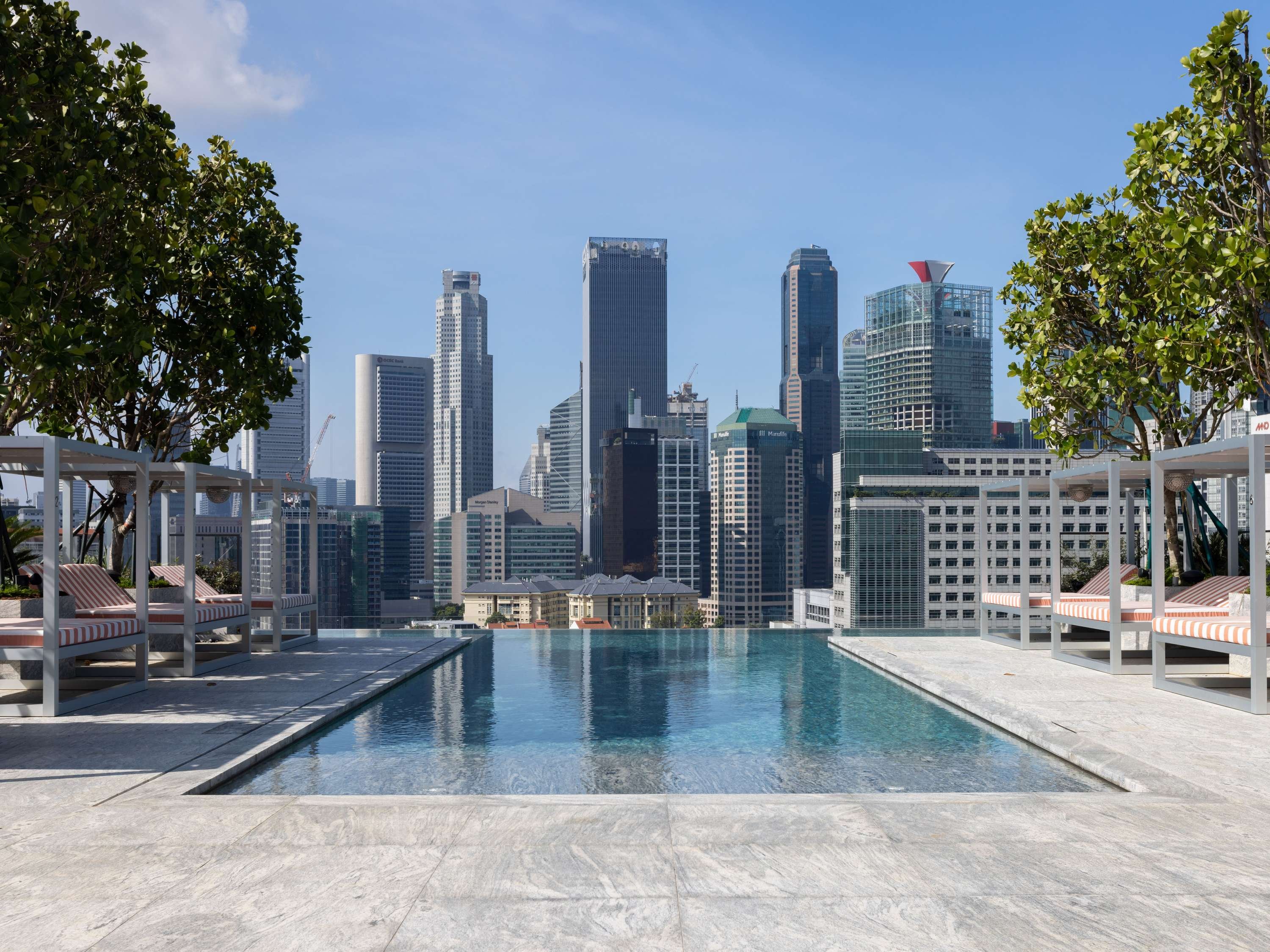 Mondrian Singapore Duxton by null