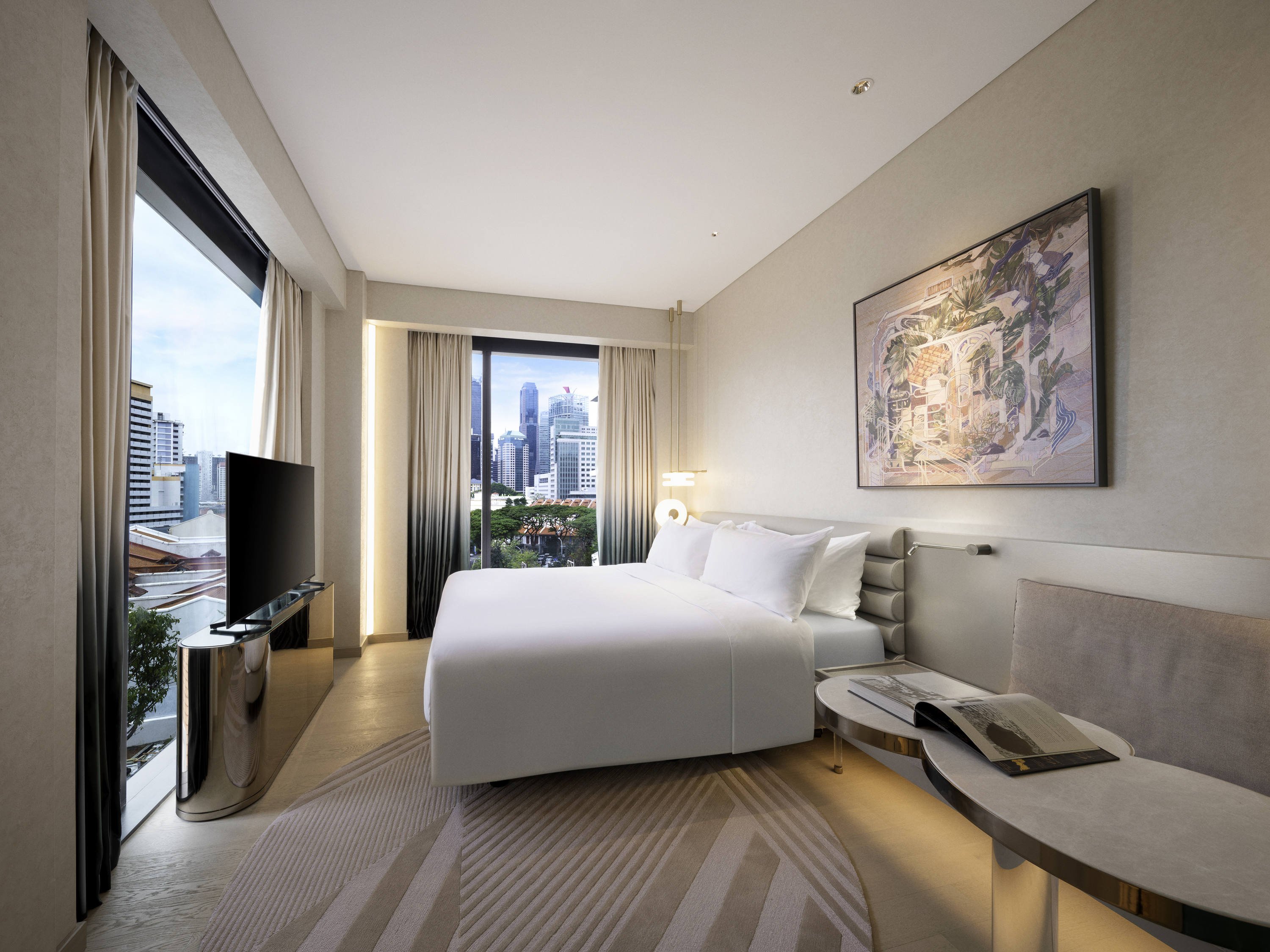 Mondrian Singapore Duxton by null