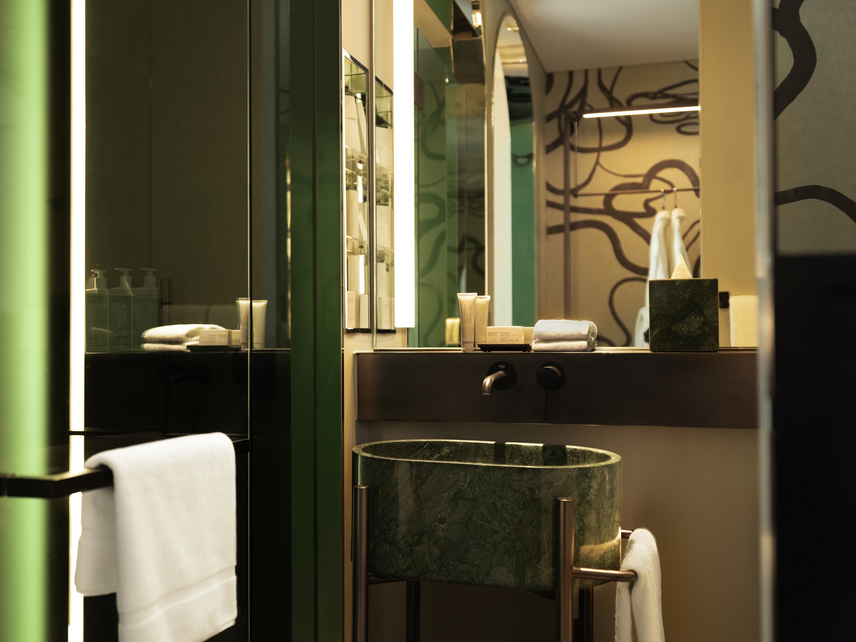 Mondrian Singapore Duxton by null