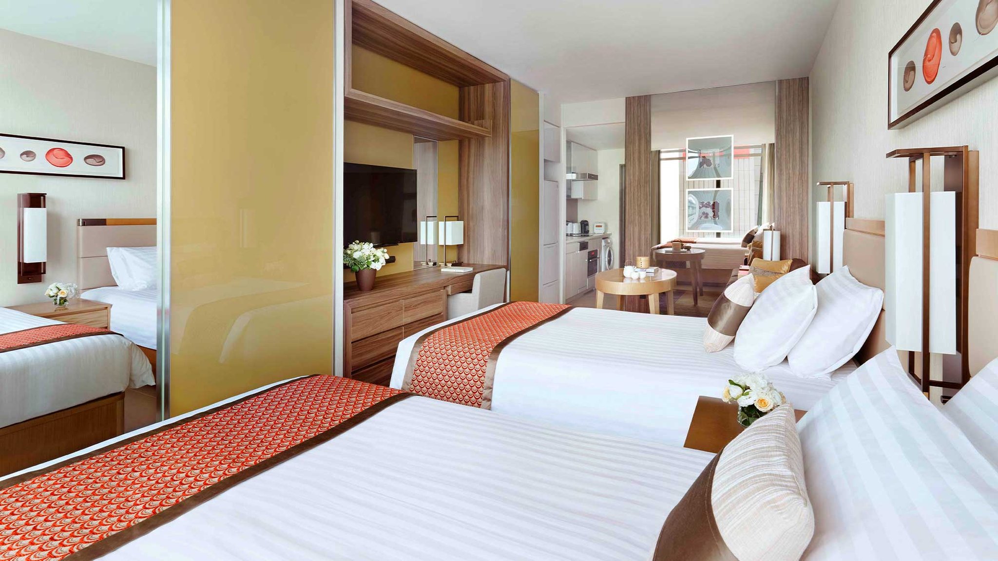 Oakwood Premier Tokyo by null