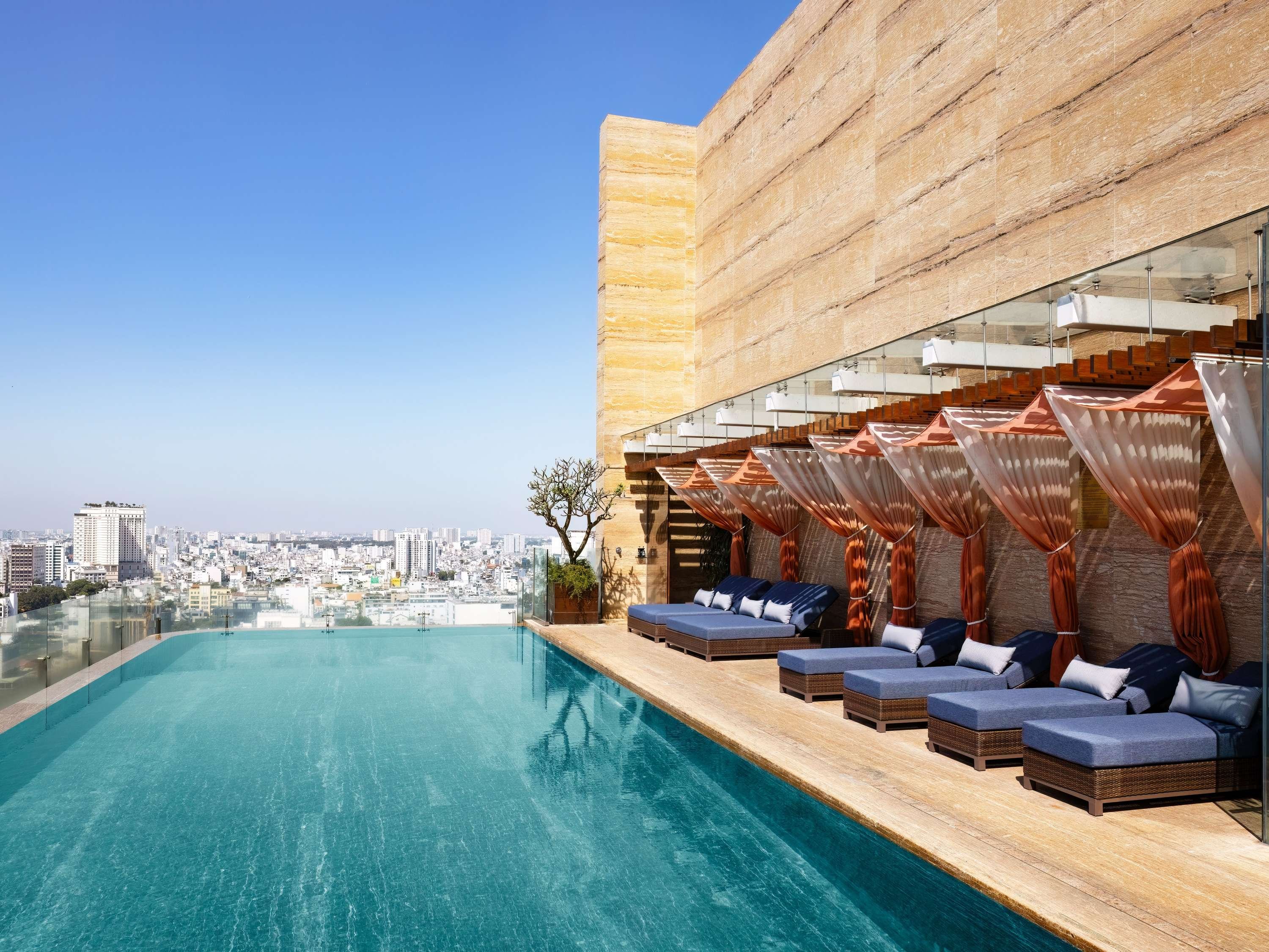 Hôtel des Arts Saigon - MGallery Collection by null
