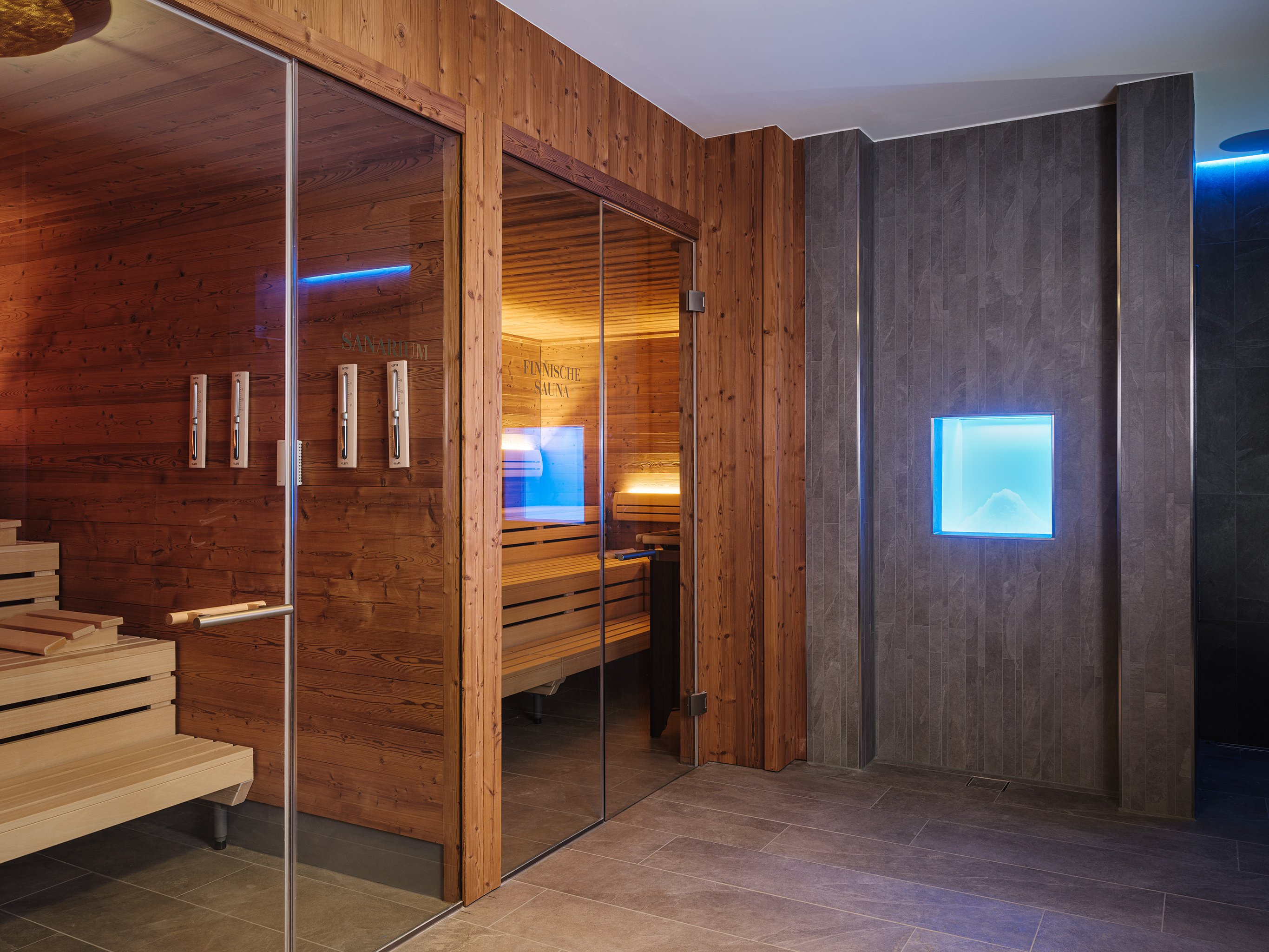 Althoff Grandhotel Schloss Bensberg by null