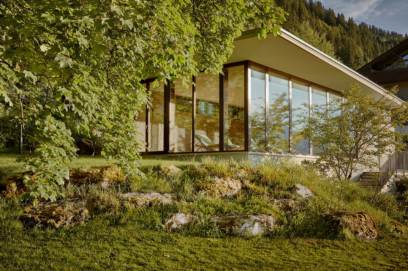 Parkhotel Bellevue & Spa by null