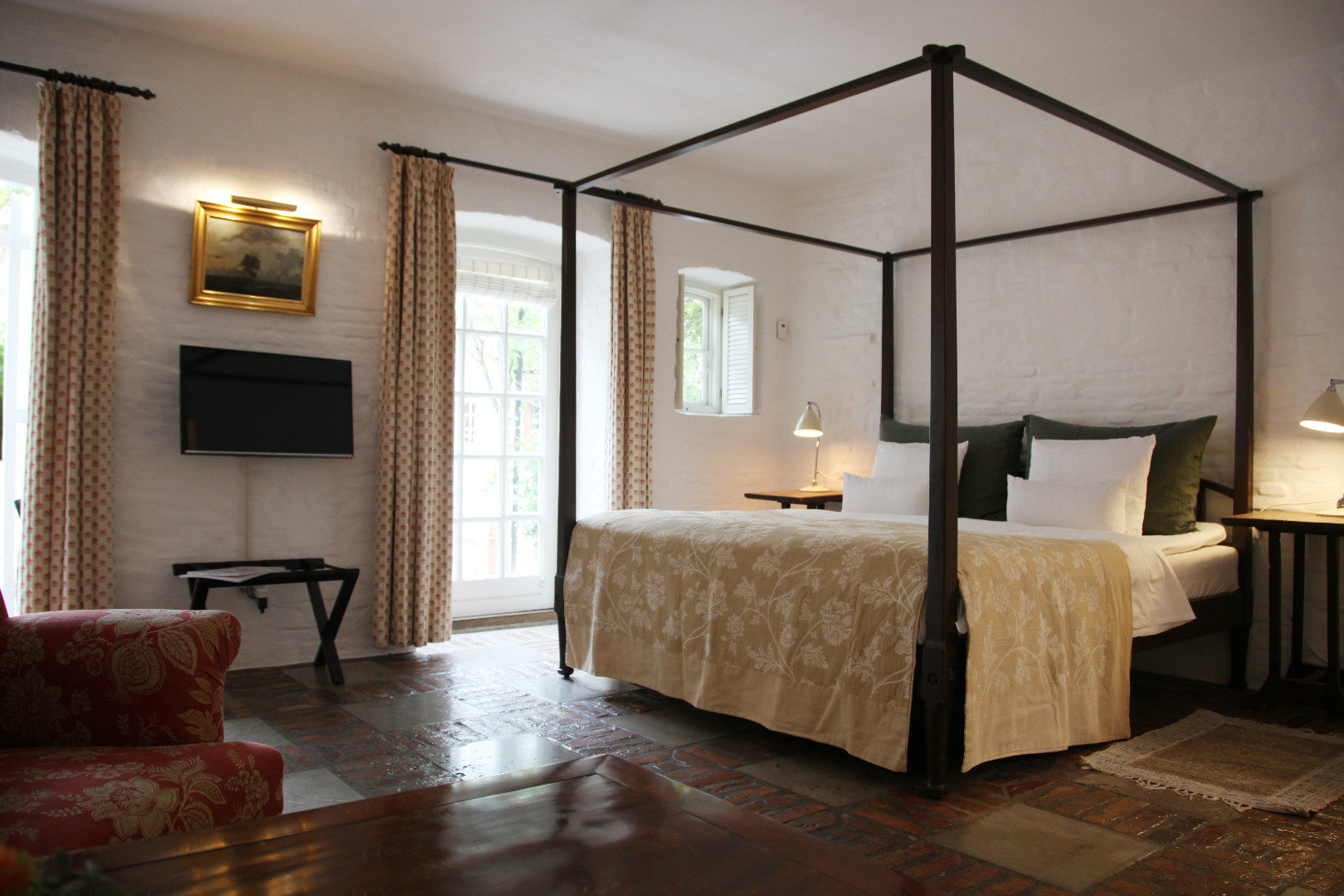 Falsled Kro, 1744 - Relais & Châteaux by null
