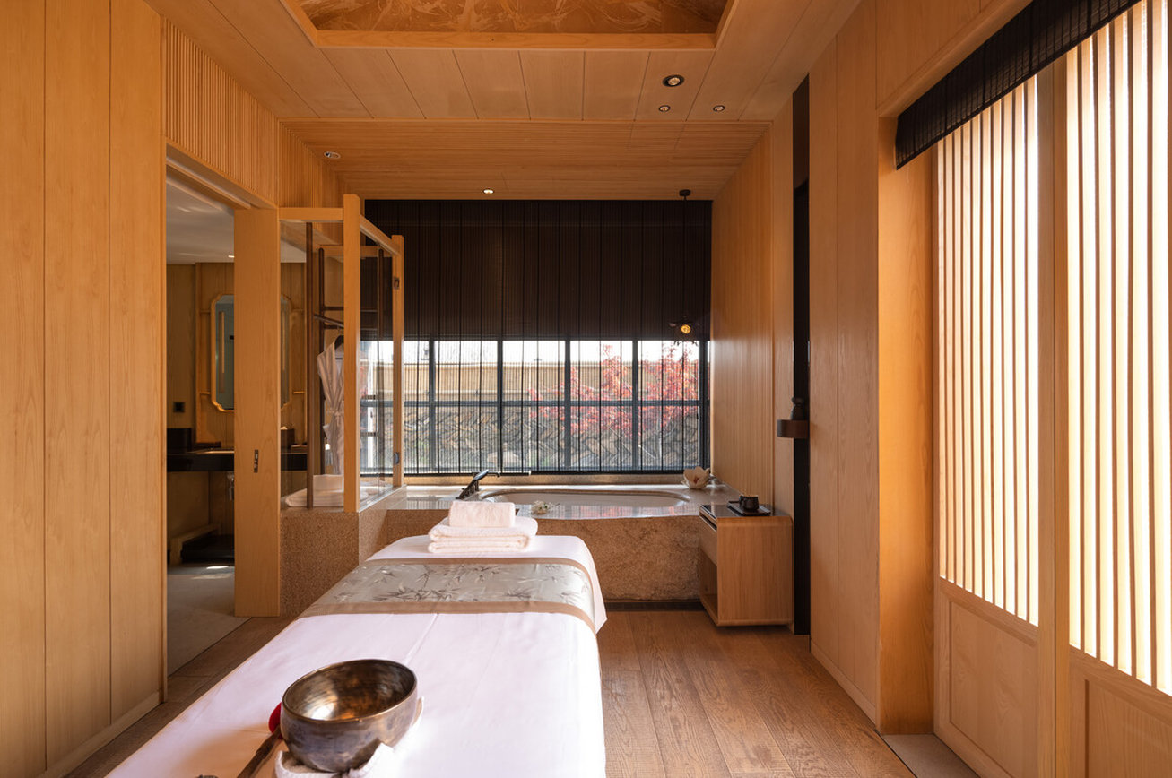 Xitan Hotel Beijing by null