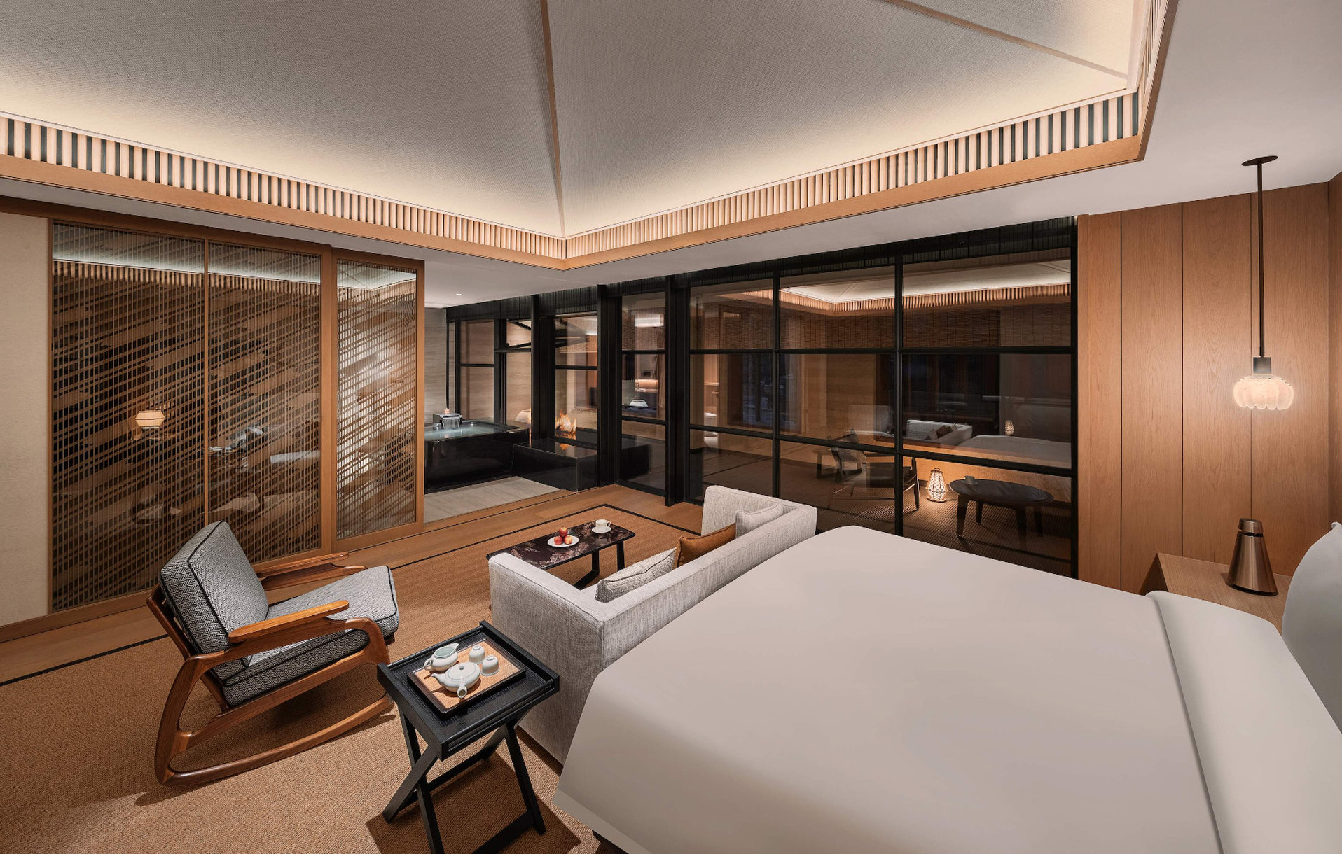 Xitan Hotel Beijing by null