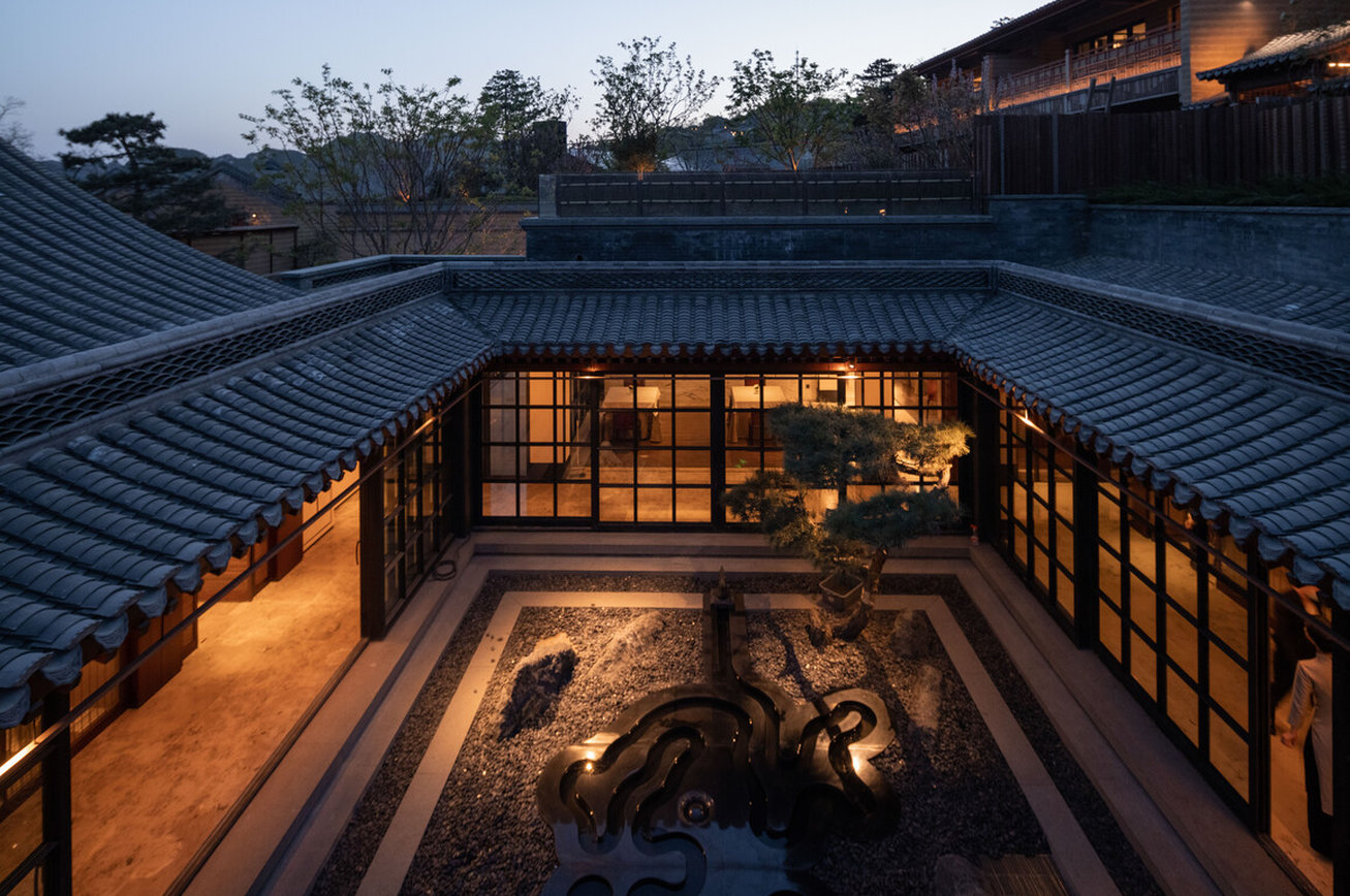 Xitan Hotel Beijing by null