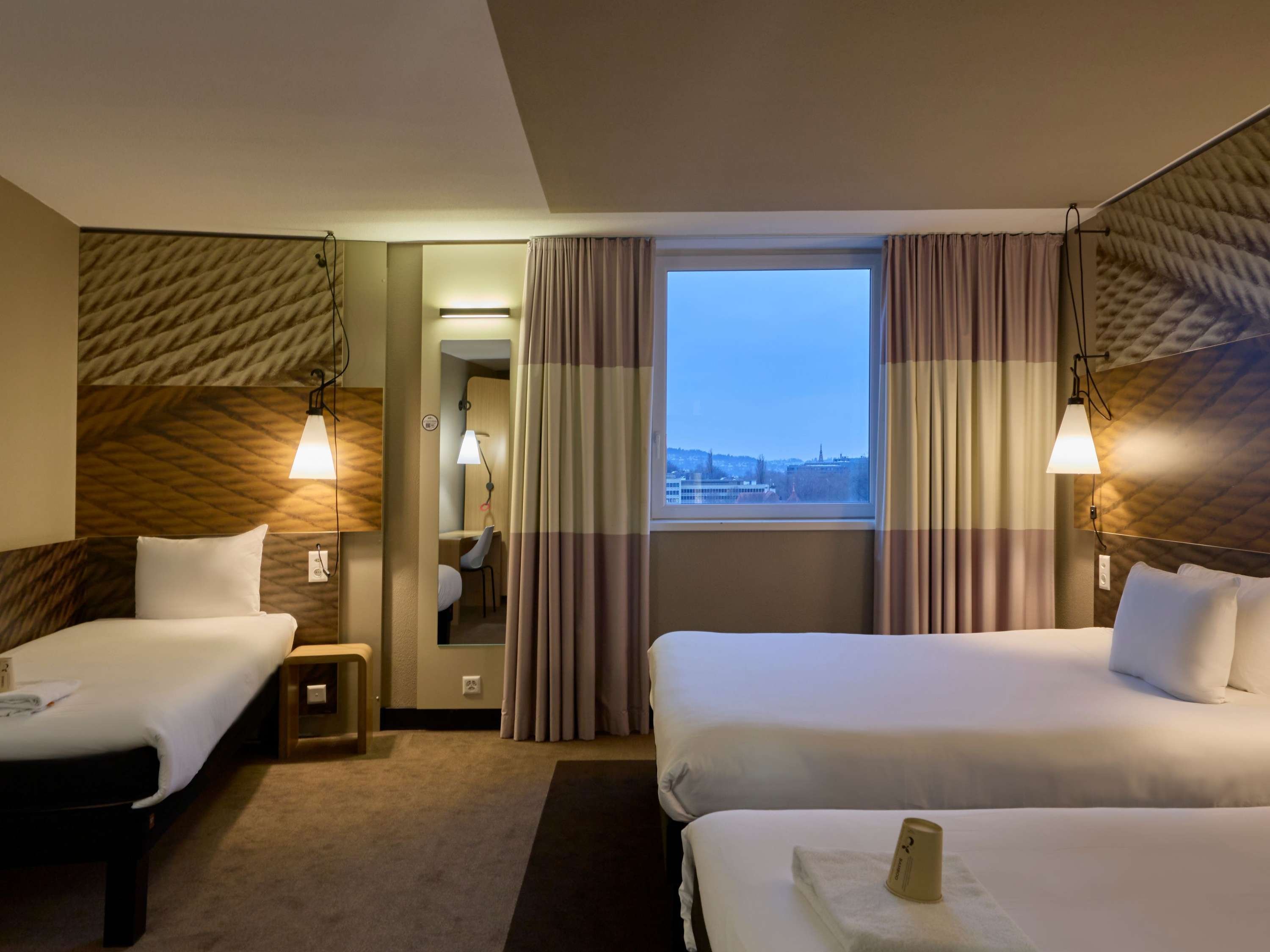 ibis Bern Expo by null