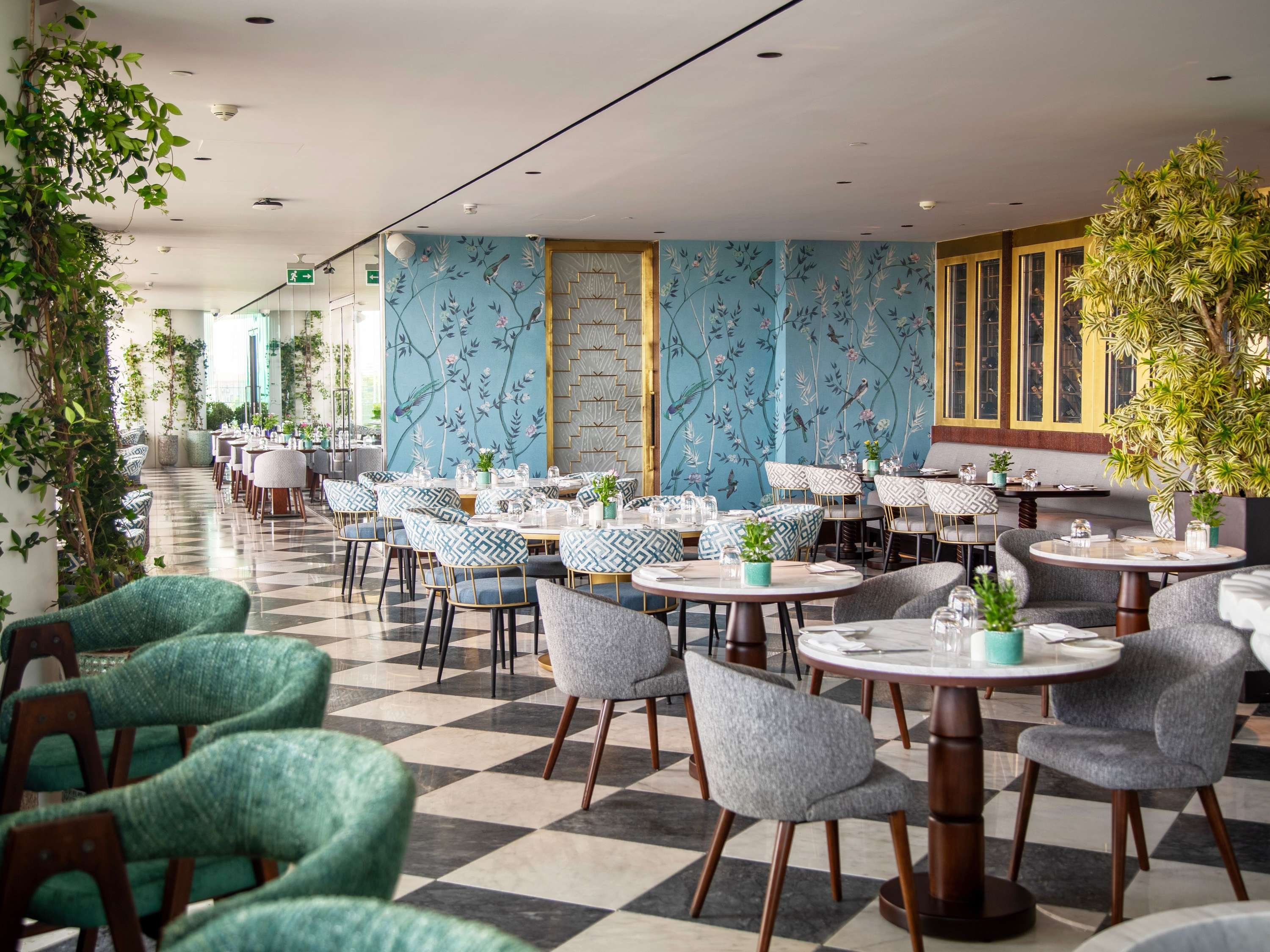 Raffles Istanbul by null