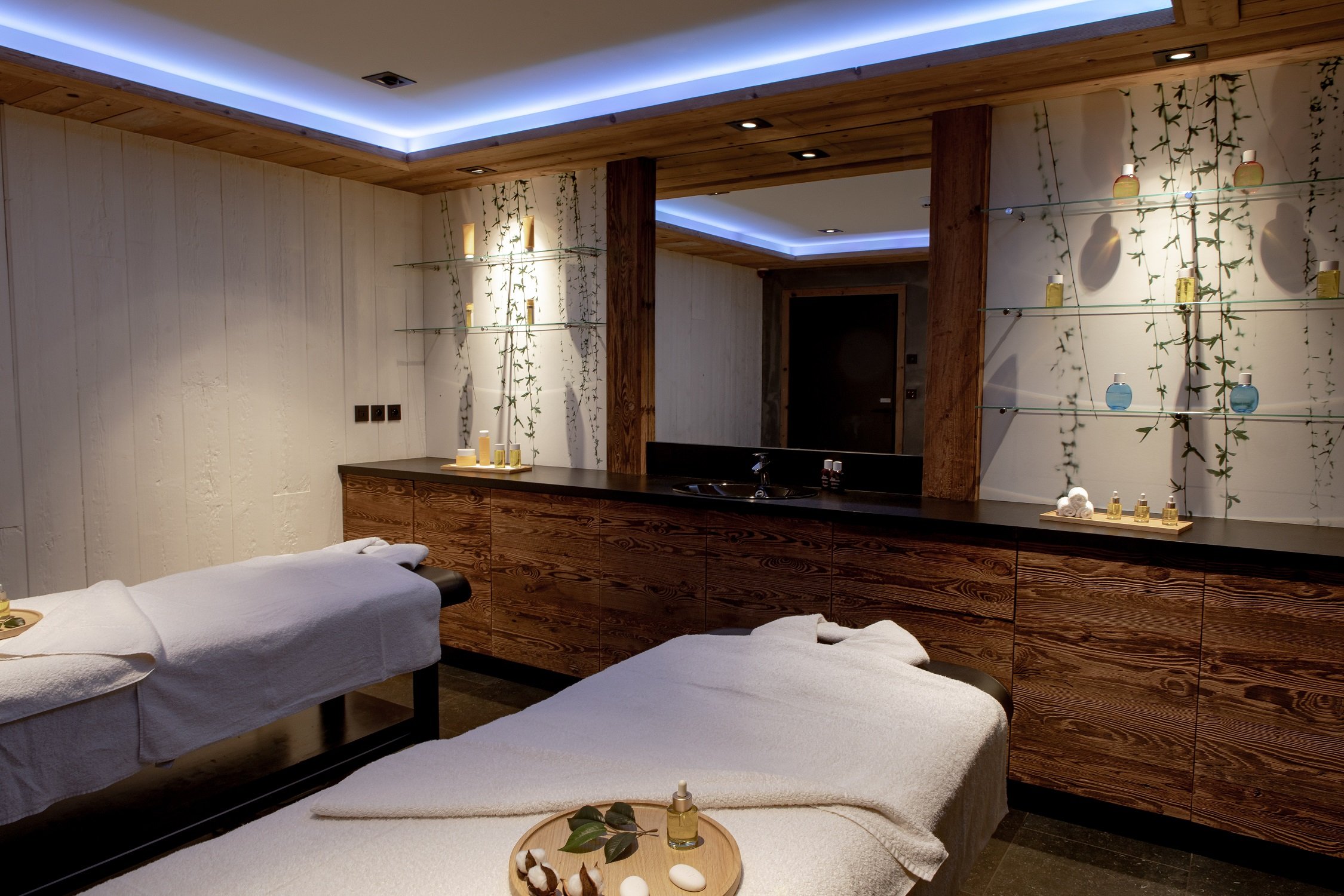 Le M de Megève, a SLH Hotel by null