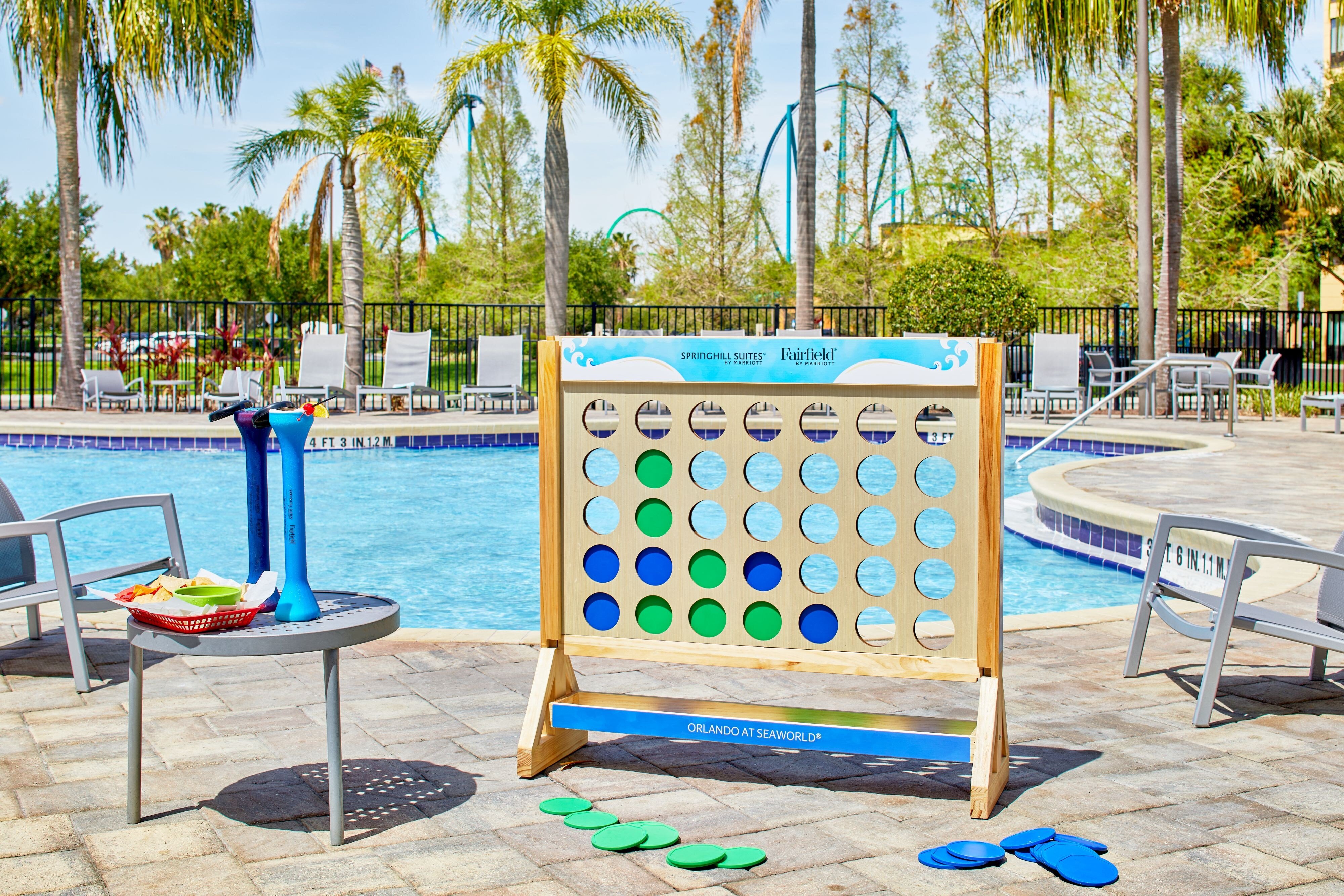 SpringHill Suites Orlando at SeaWorld by null