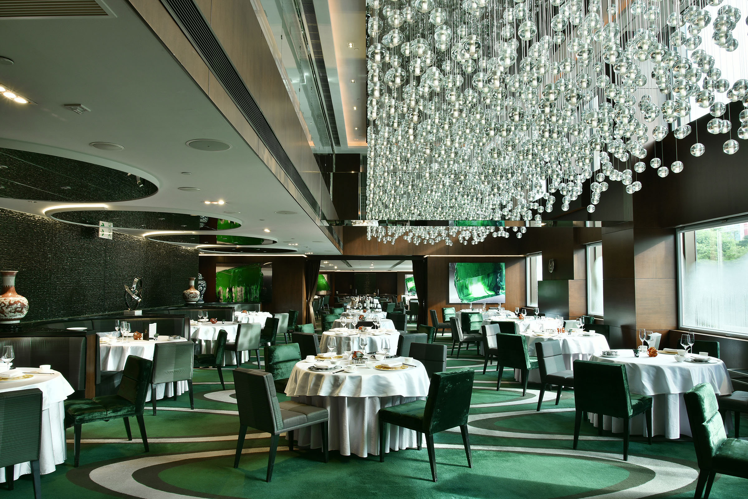 The Mira Hong Kong by null
