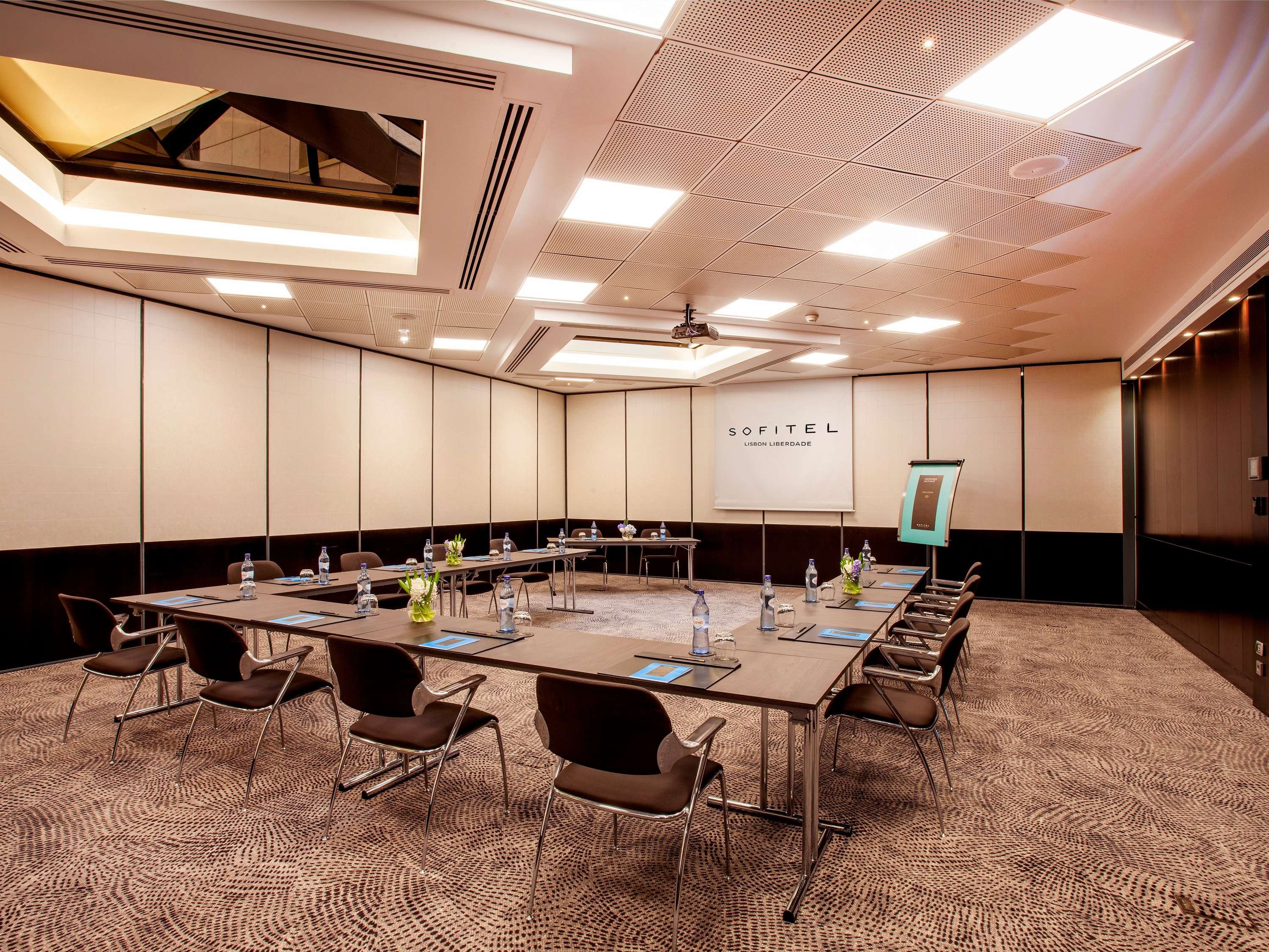 Sofitel Lisbon Liberdade by null
