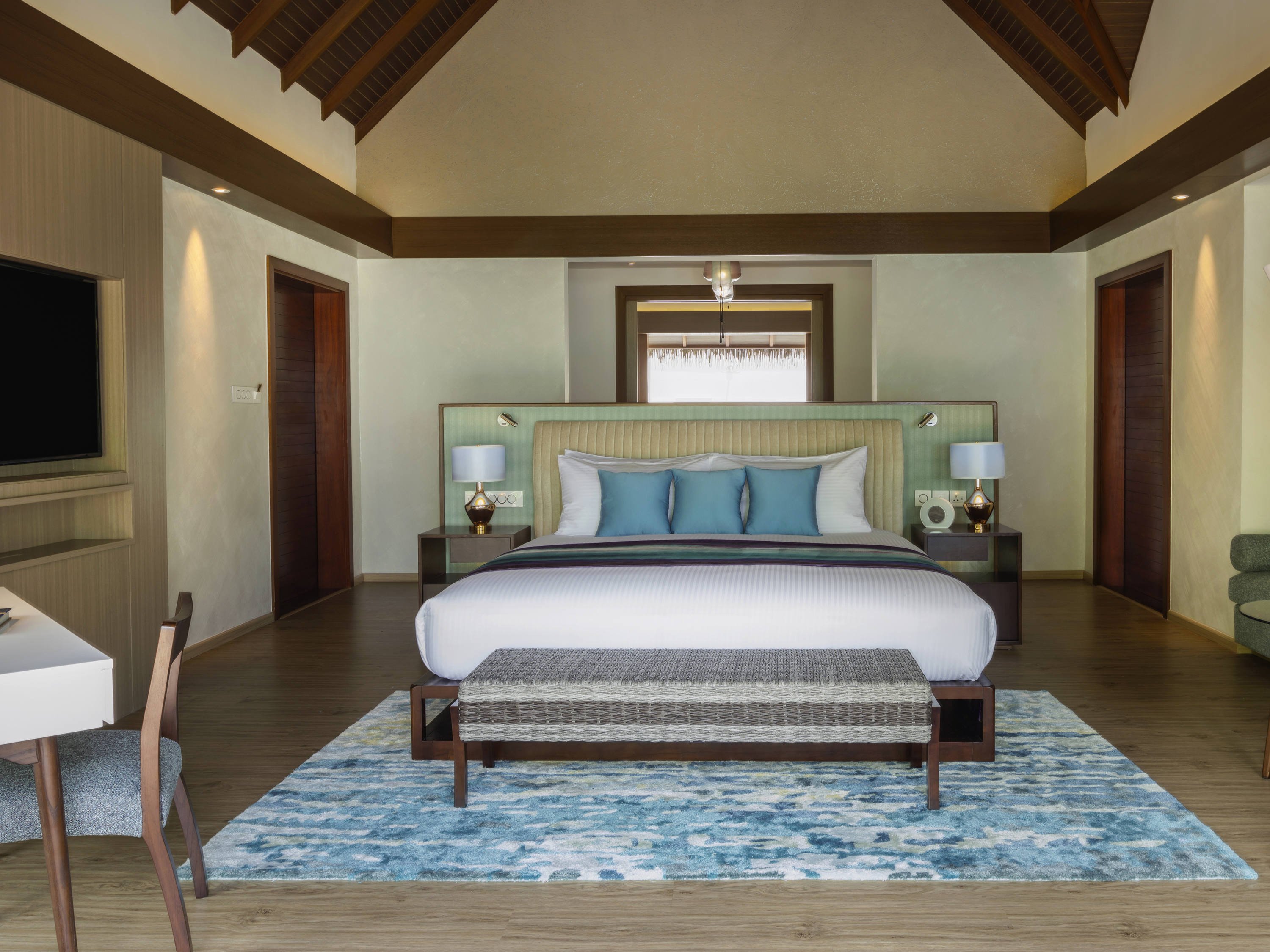 Pullman Maldives Maamutaa, All-Inclusive Resort by null