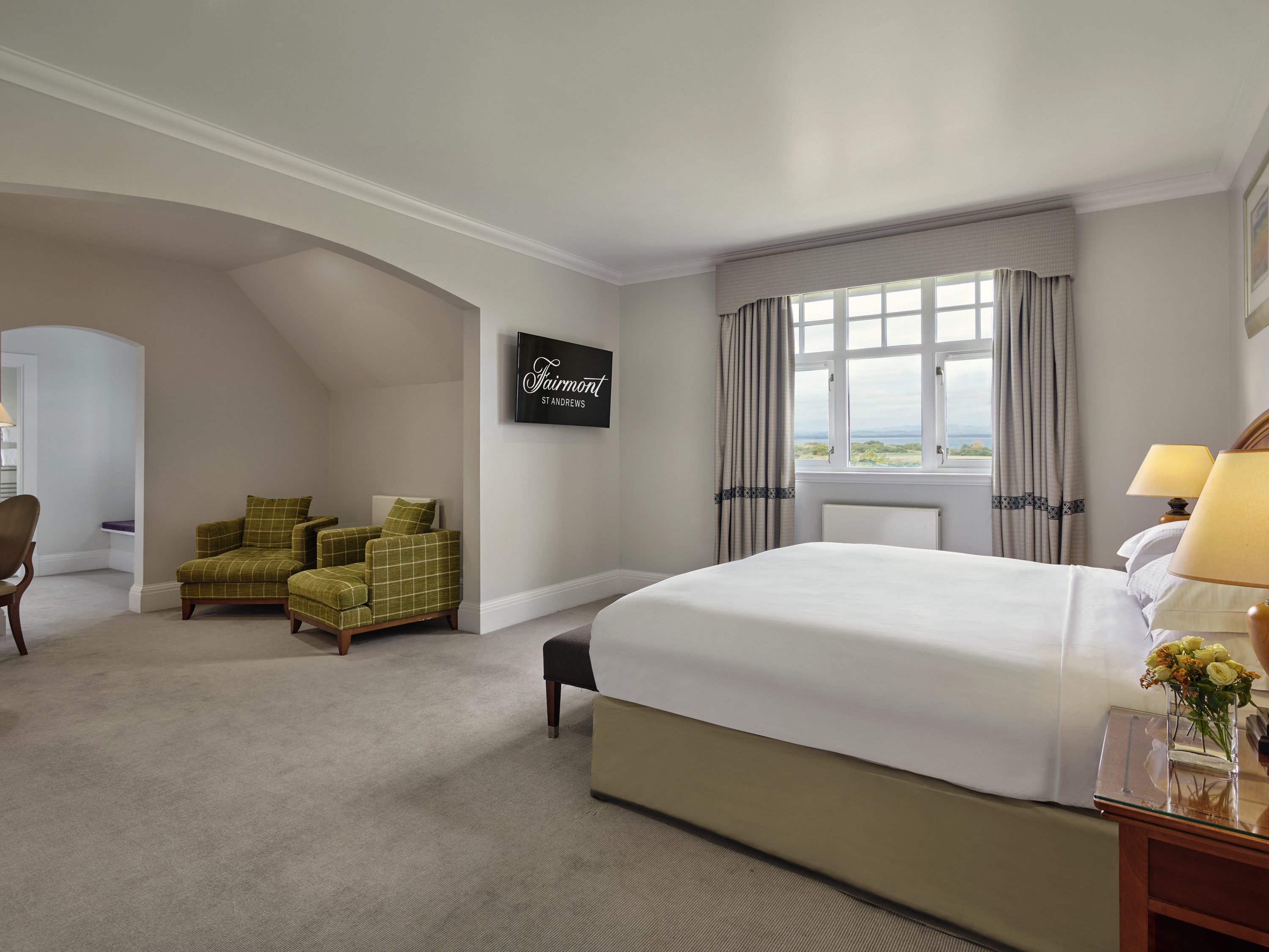 Fairmont St Andrews - Scotland by null