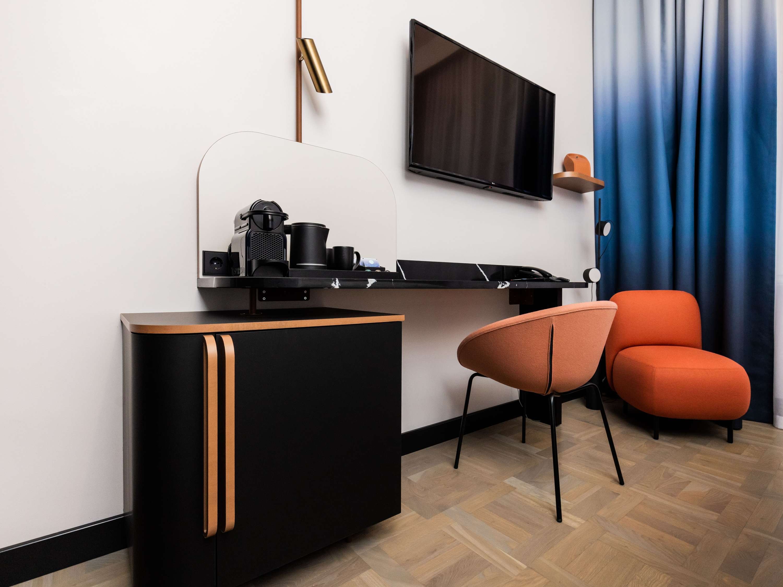 TRIBE Riga City Centre Hotel by null