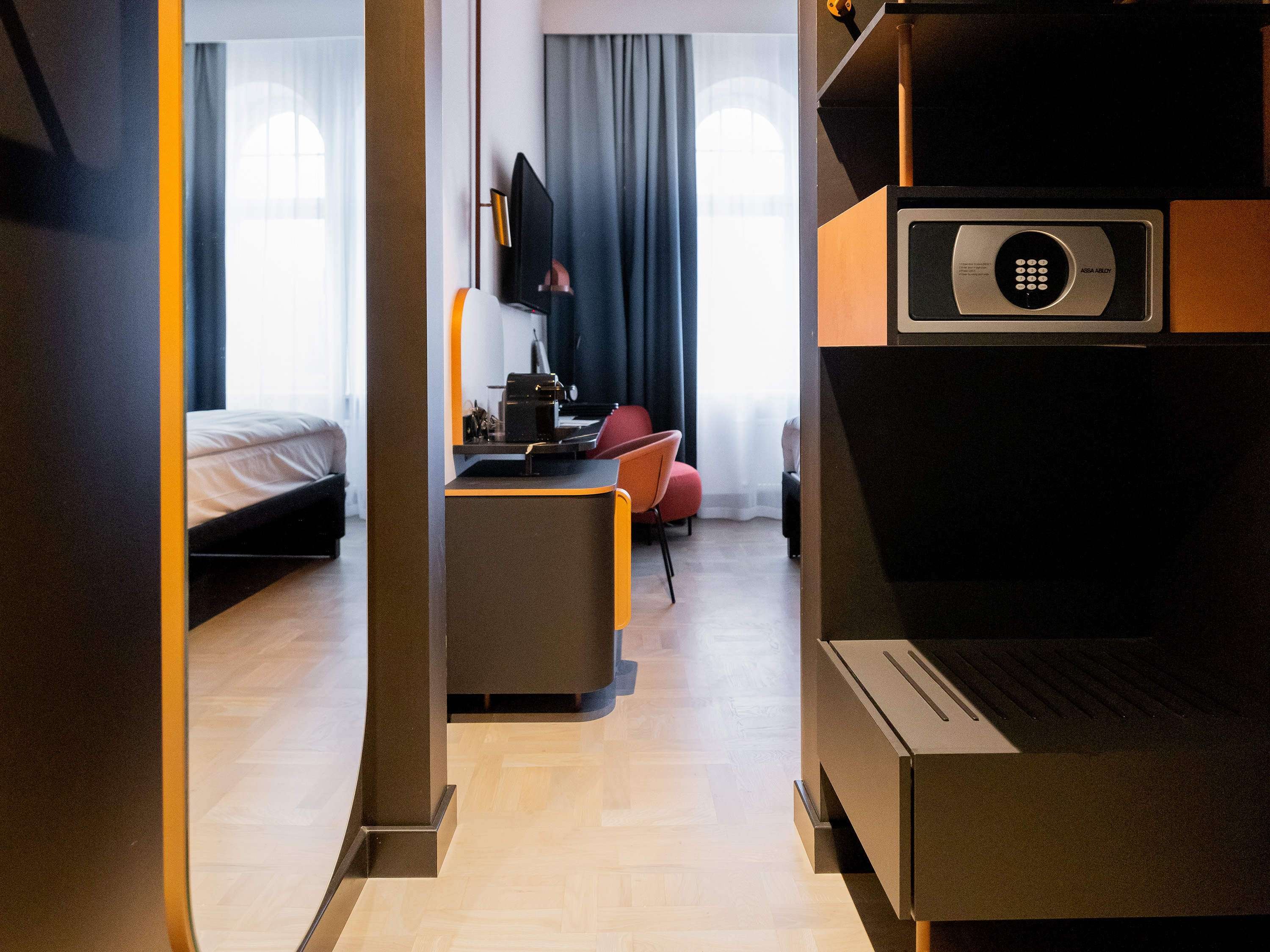 TRIBE Riga City Centre Hotel by null