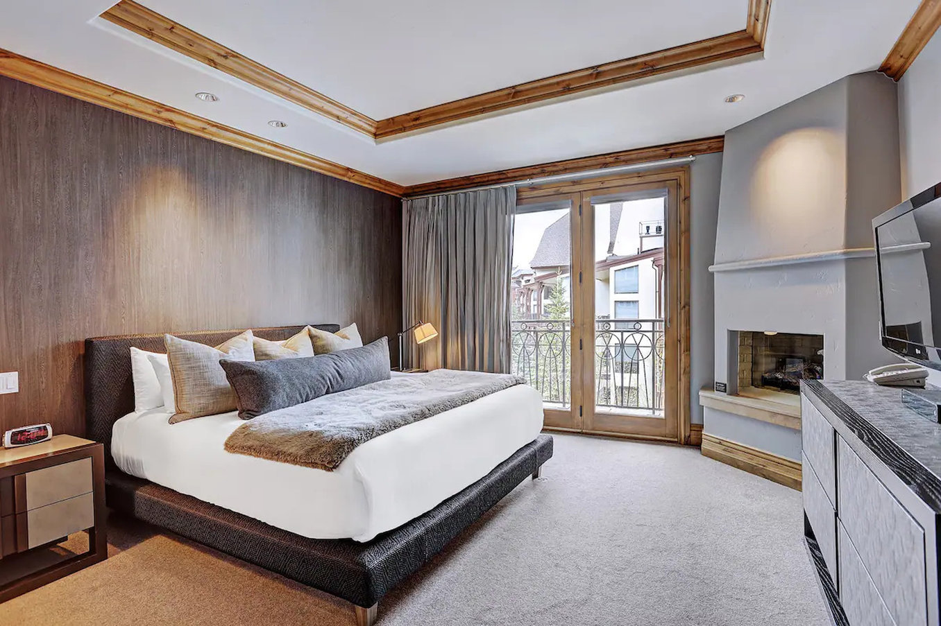 The Arrabelle at Vail Square by null