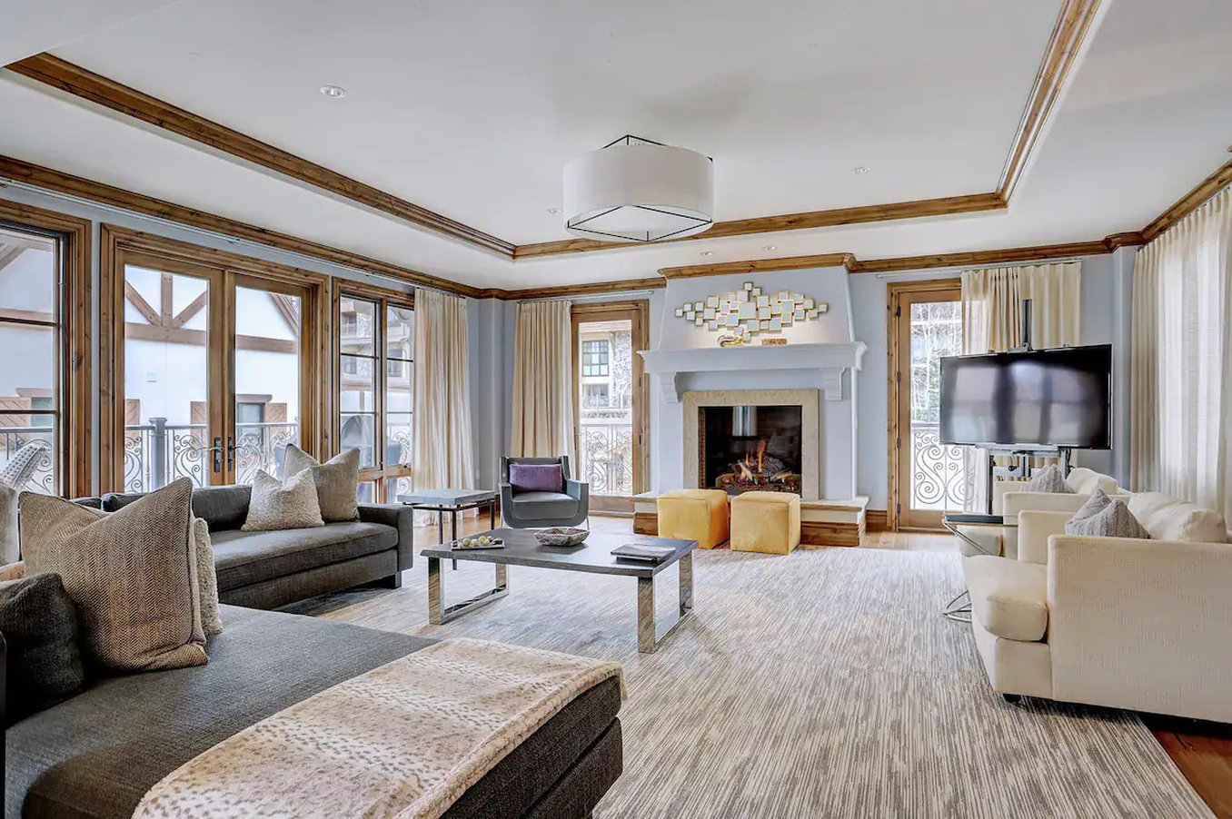 The Arrabelle at Vail Square by null