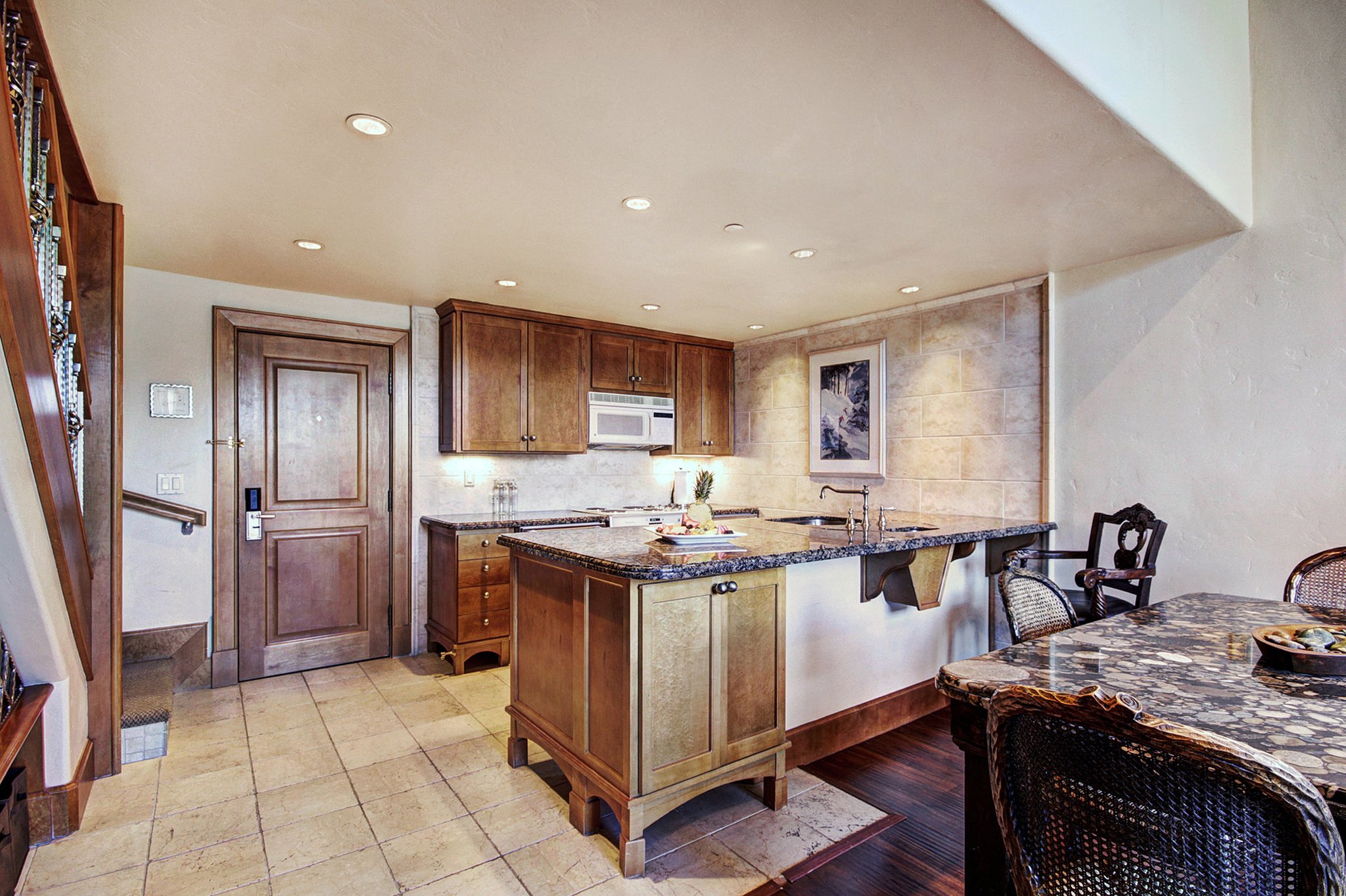 The Lodge at Vail by null