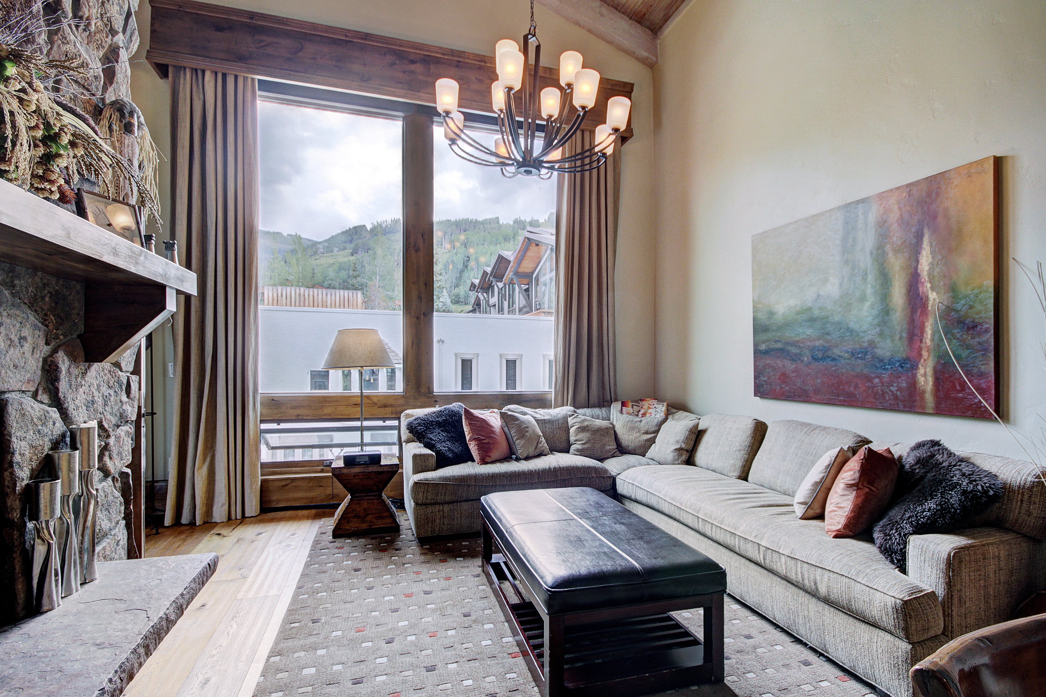 The Lodge at Vail by null