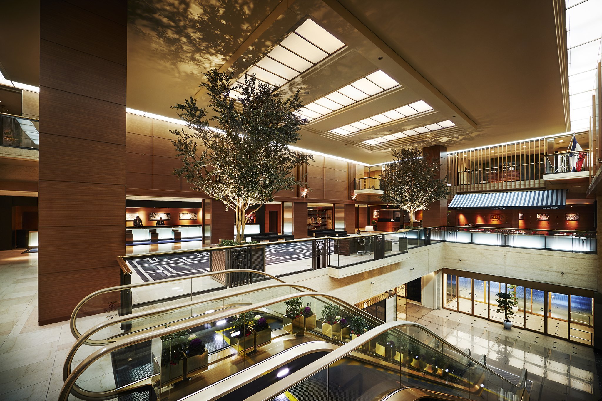 Hotel Nikko Osaka by null