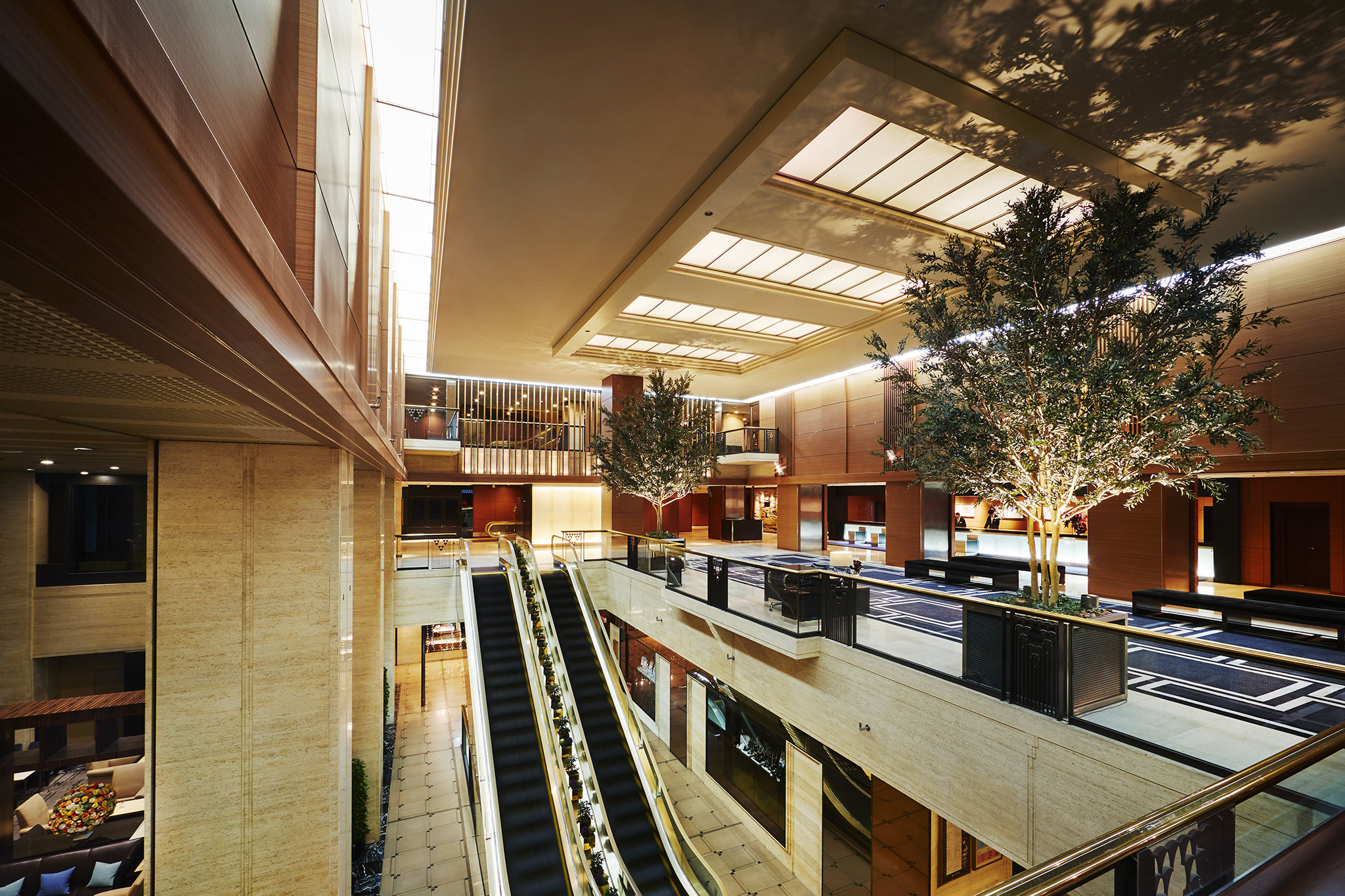 Hotel Nikko Osaka by null