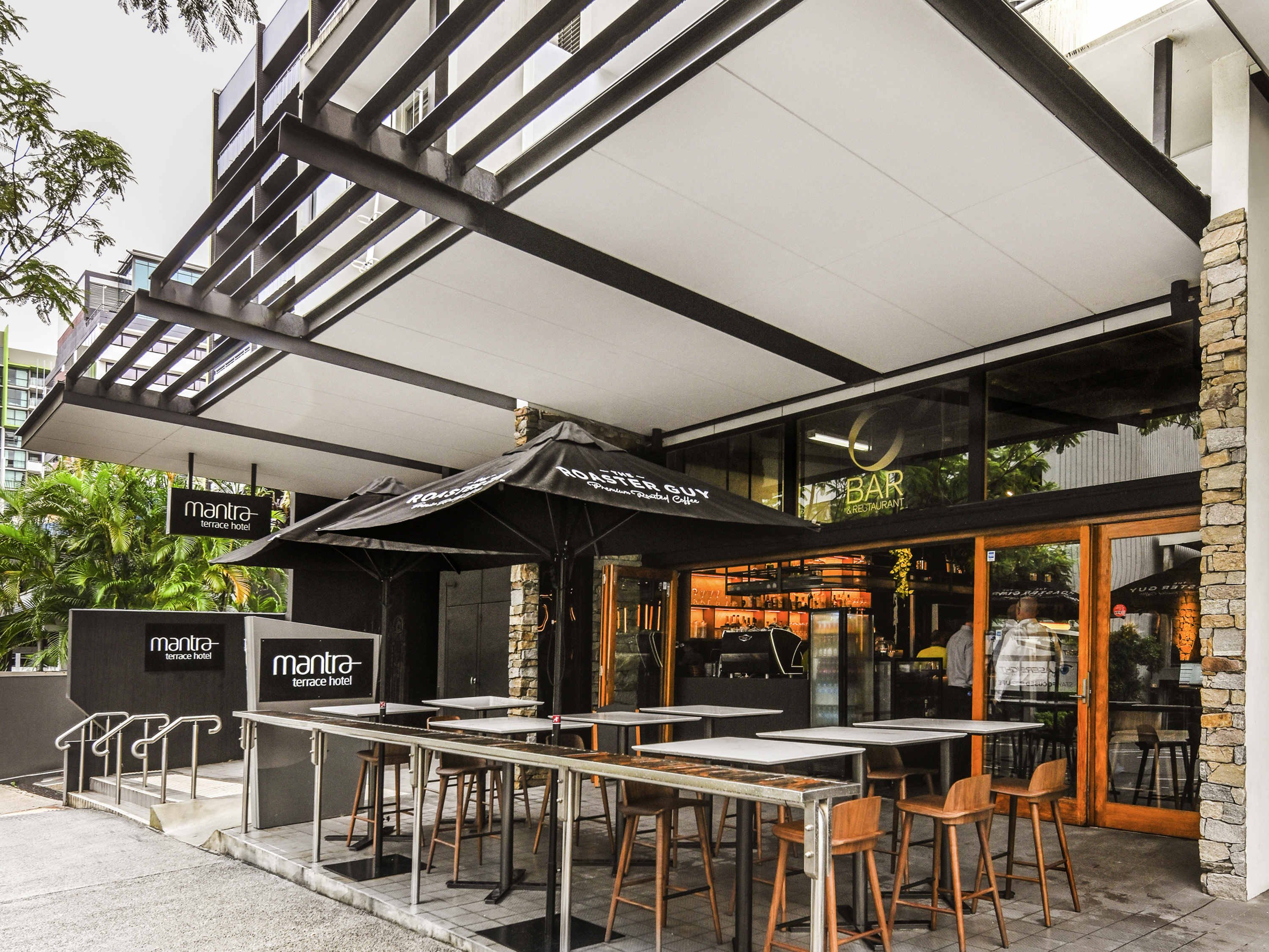 Mantra Terrace Brisbane by null
