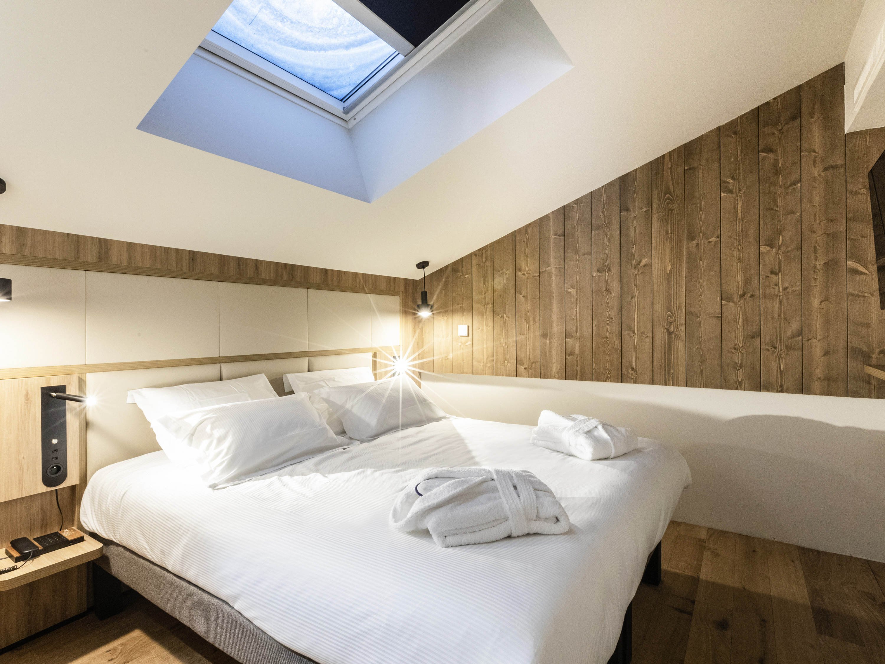 Novotel Megève Mont-Blanc by null