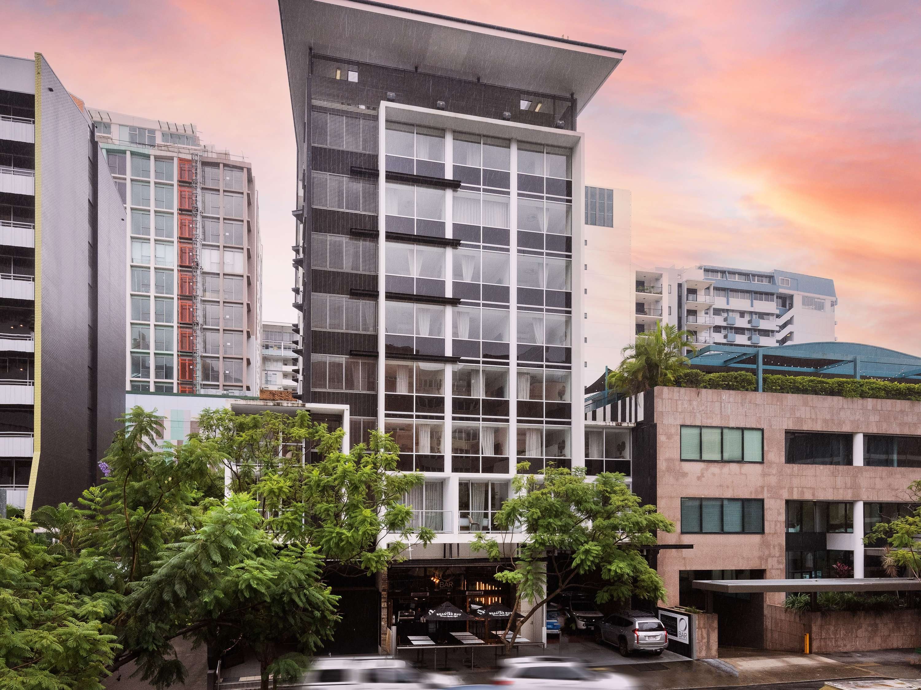 Mantra Terrace Brisbane by null