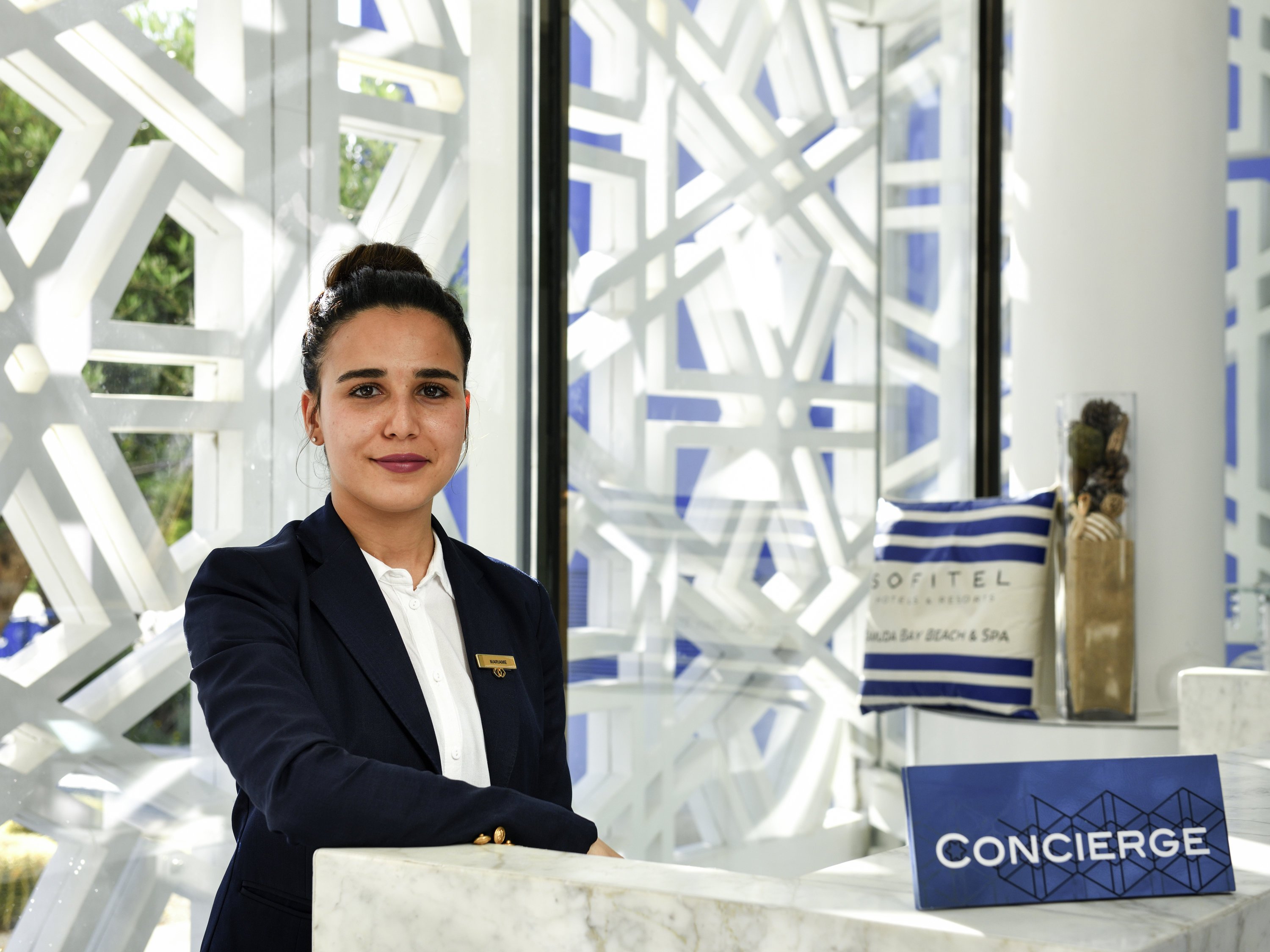 Sofitel Tamuda Bay Beach and Spa by null