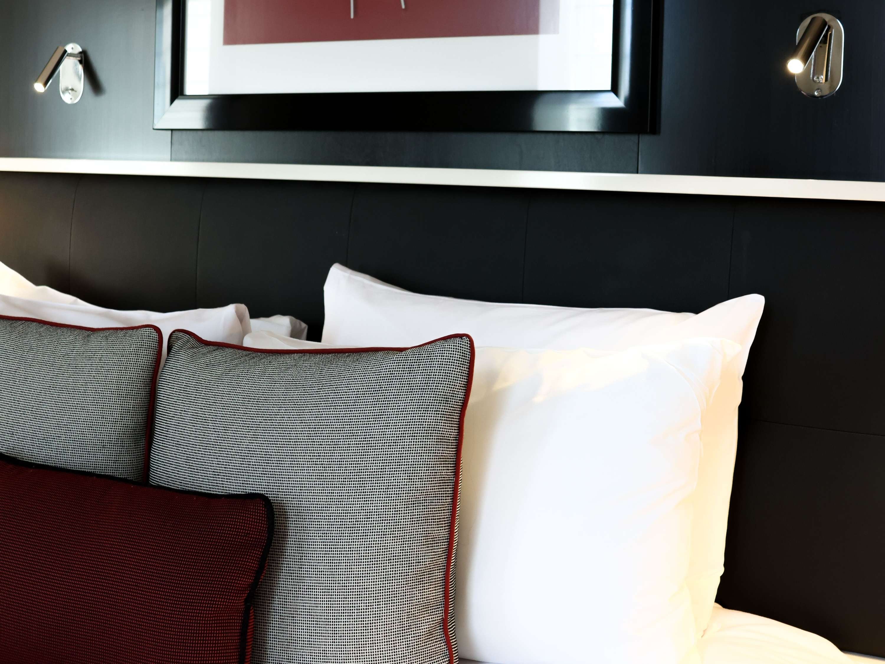 Sofitel Washington DC Lafayette Square by null