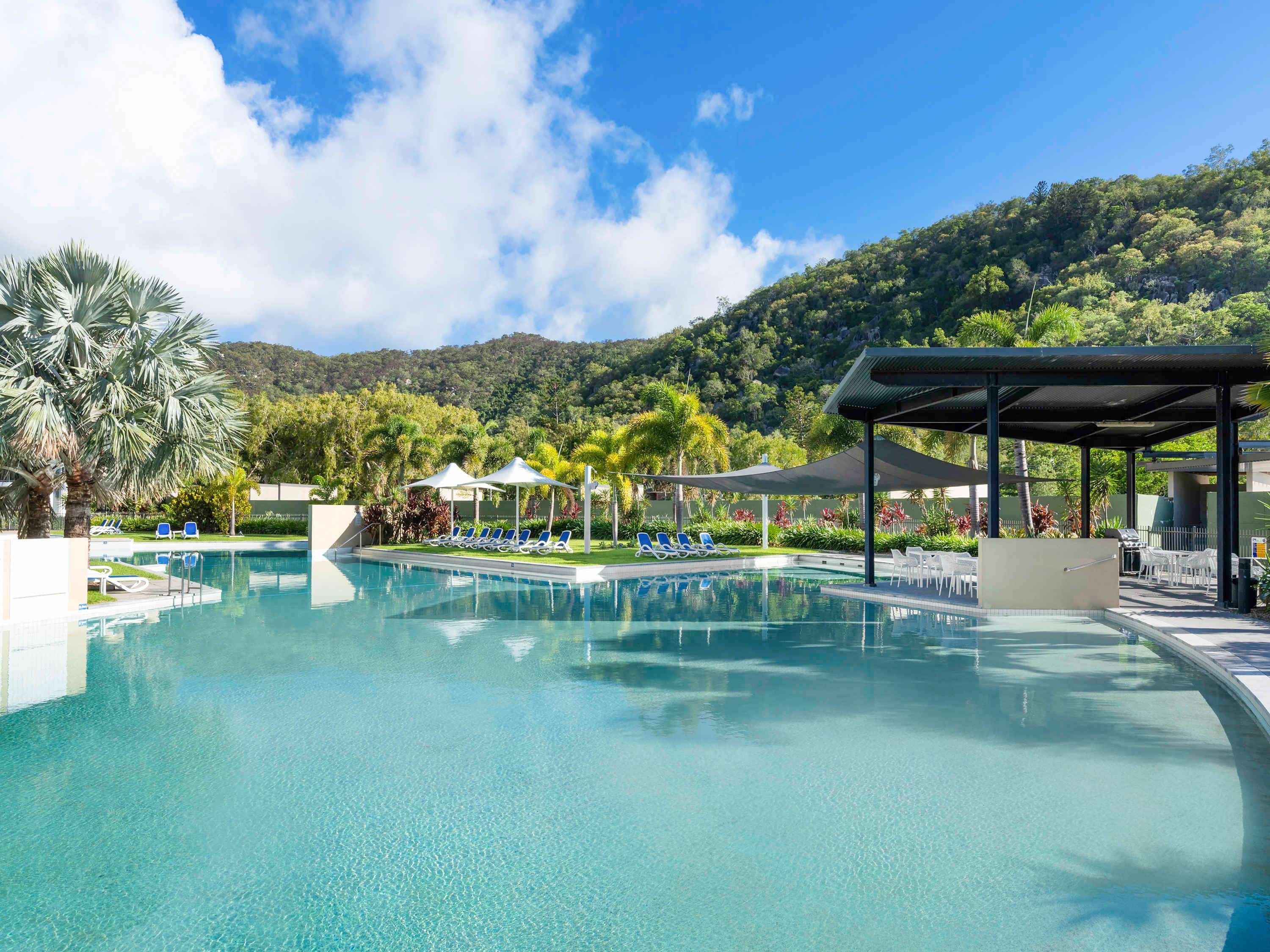Peppers Blue on Blue Resort Magnetic Island by null