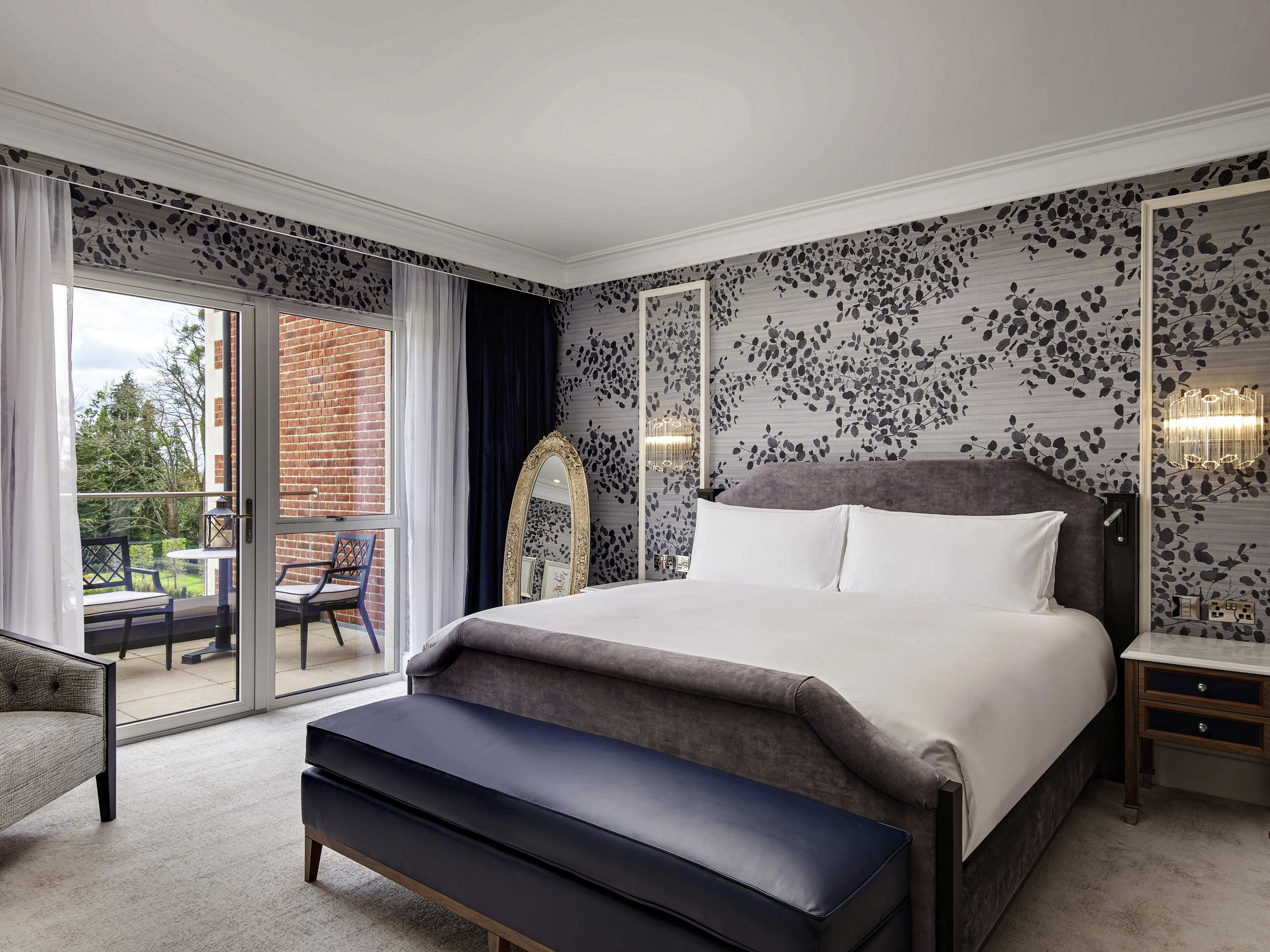 Fairmont Windsor Park by null