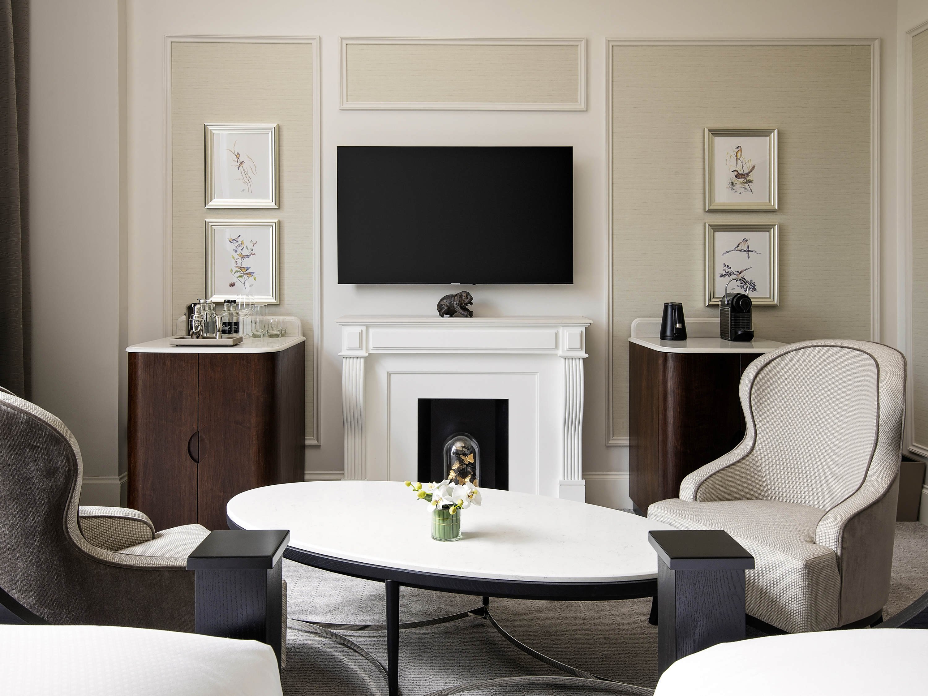 Fairmont Windsor Park by null