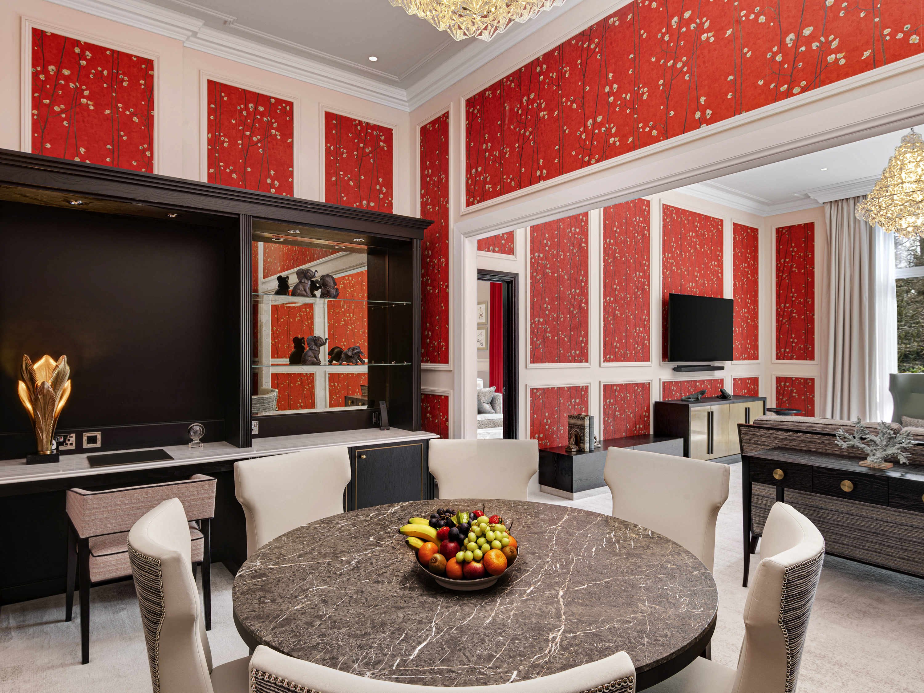 Fairmont Windsor Park by null