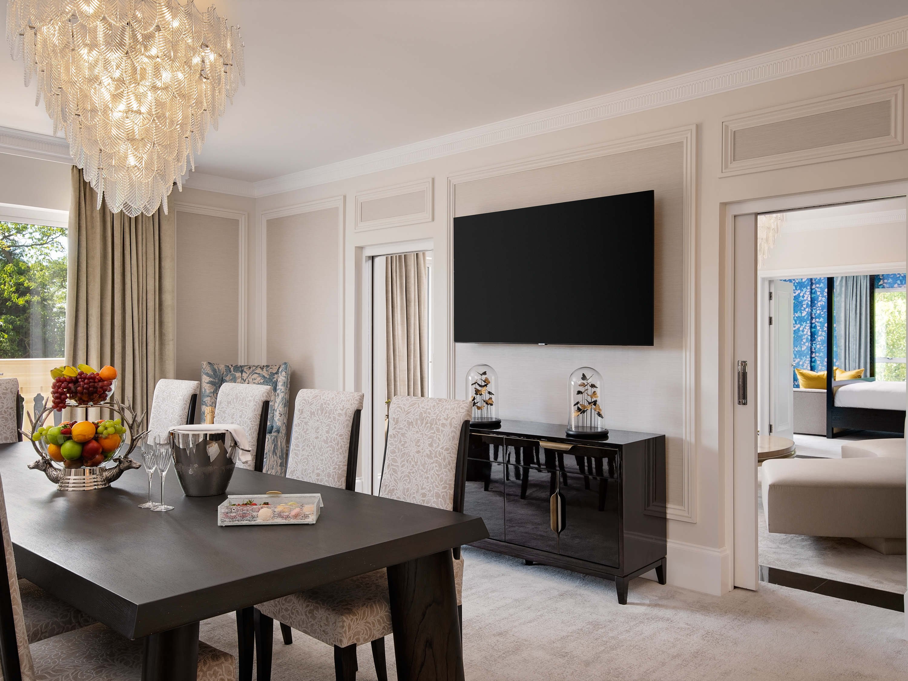 Fairmont Windsor Park by null