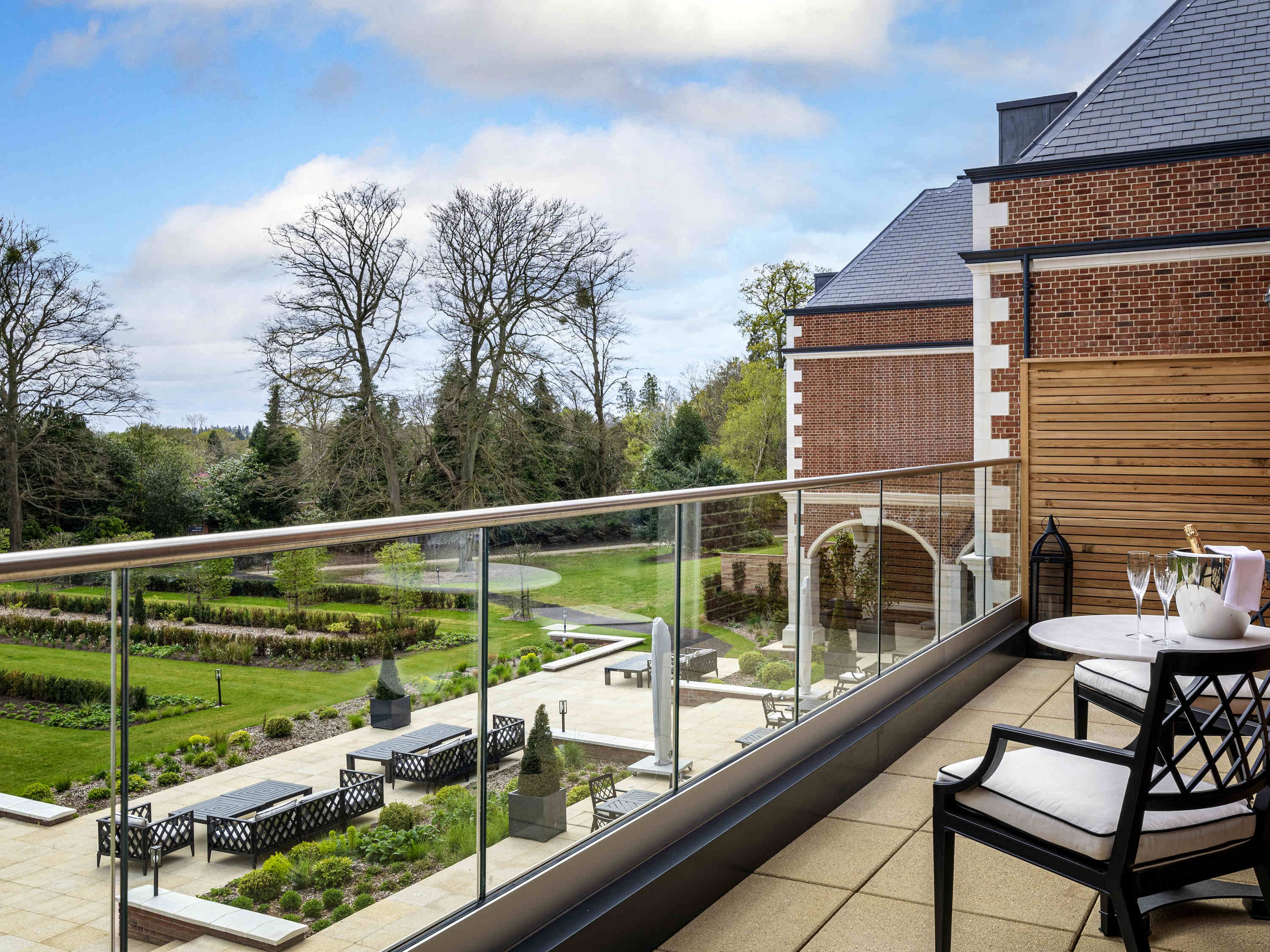 Fairmont Windsor Park by null