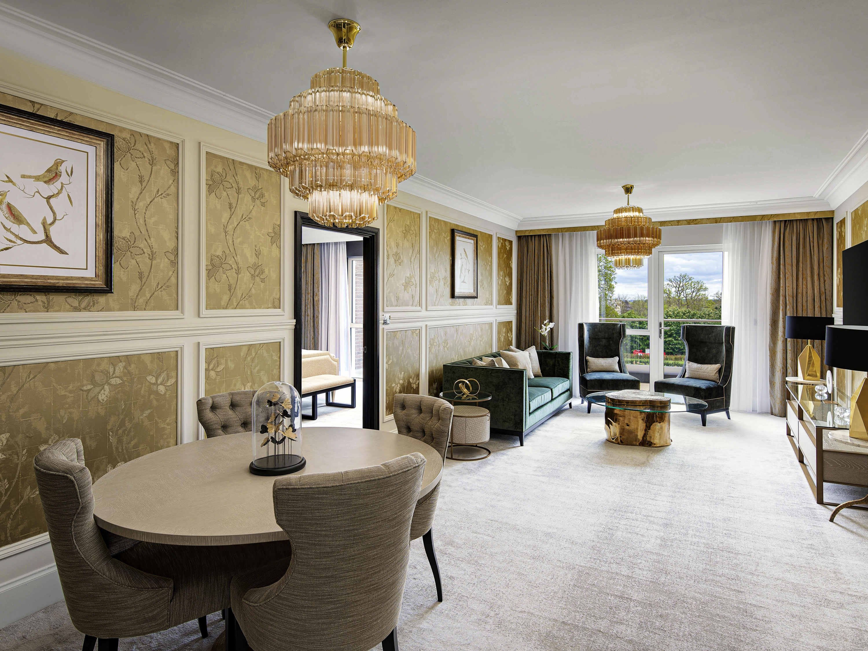 Fairmont Windsor Park by null