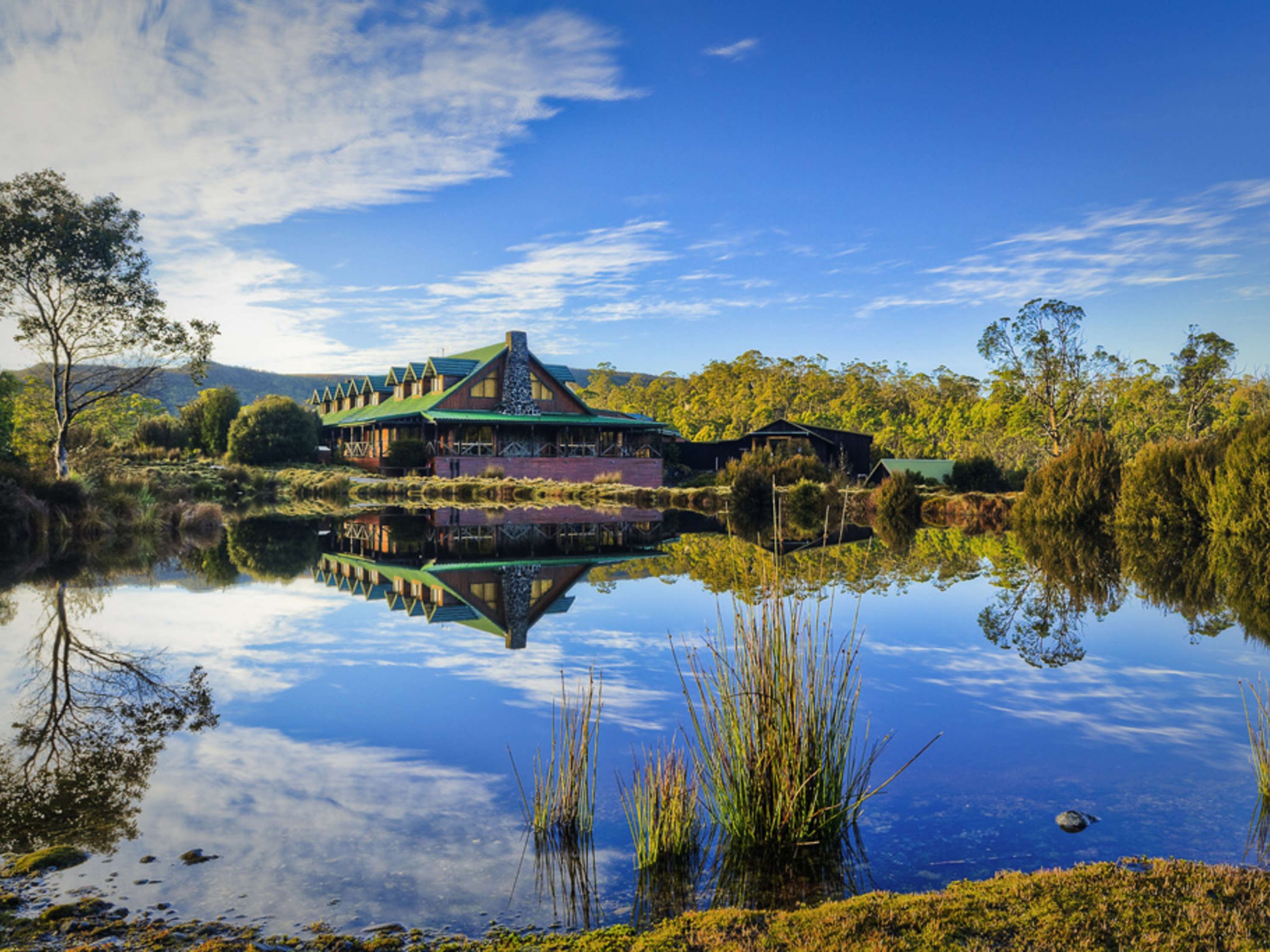 Peppers Cradle Mountain Lodge by null