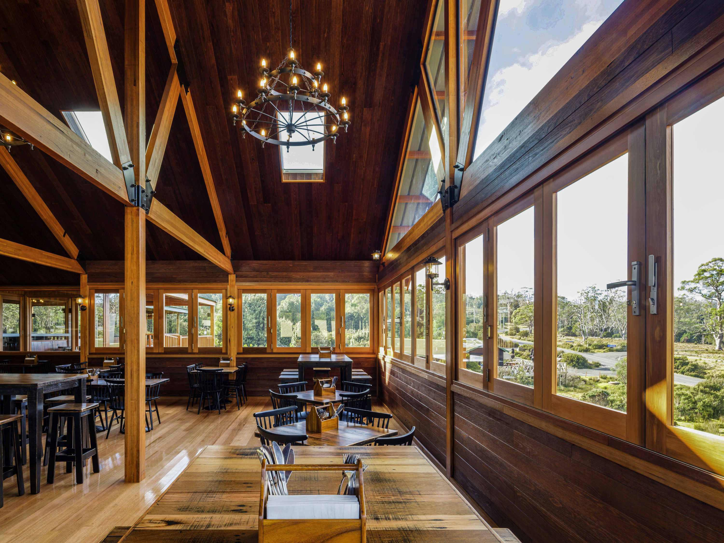 Peppers Cradle Mountain Lodge by null