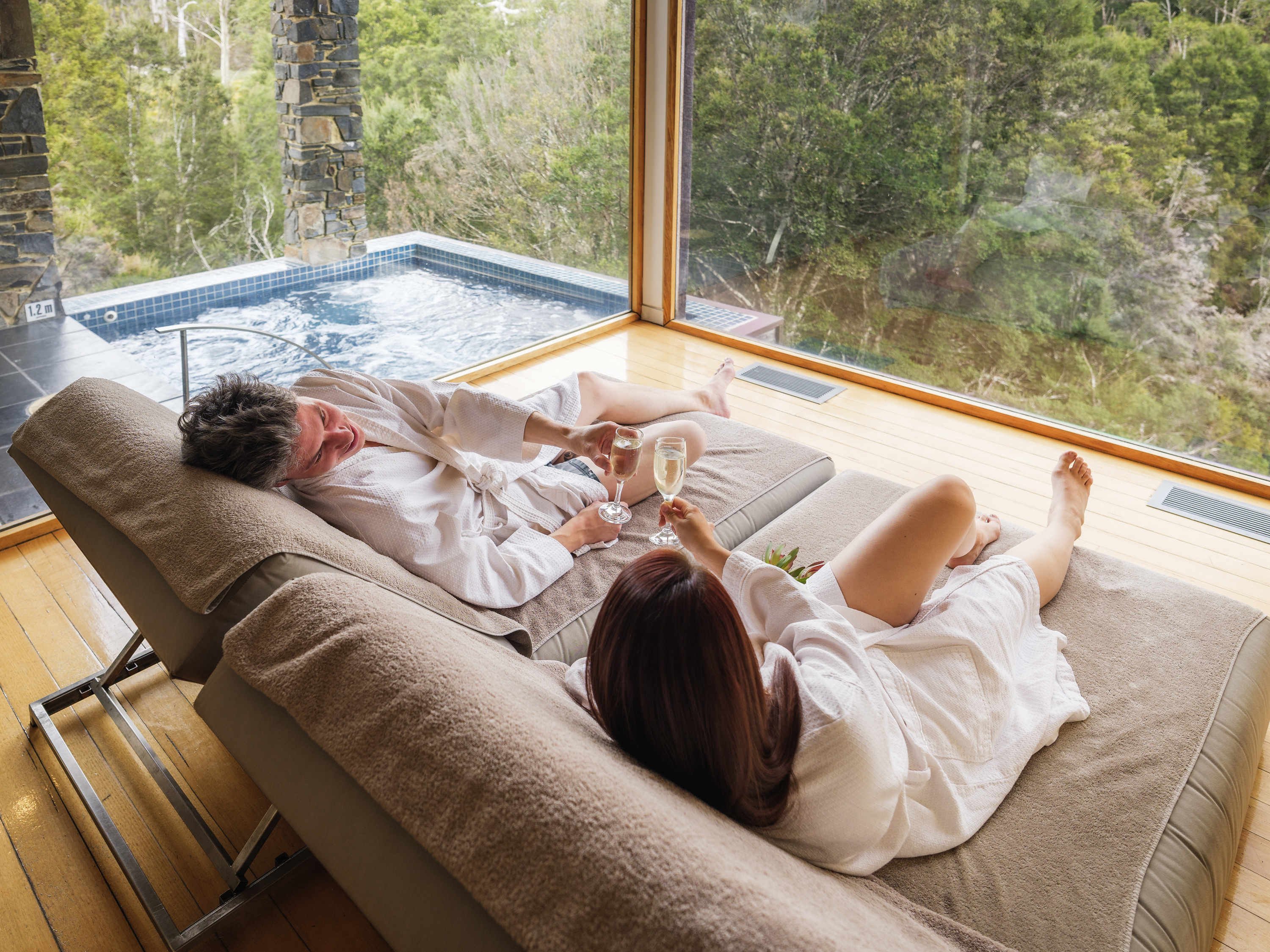 Peppers Cradle Mountain Lodge by null