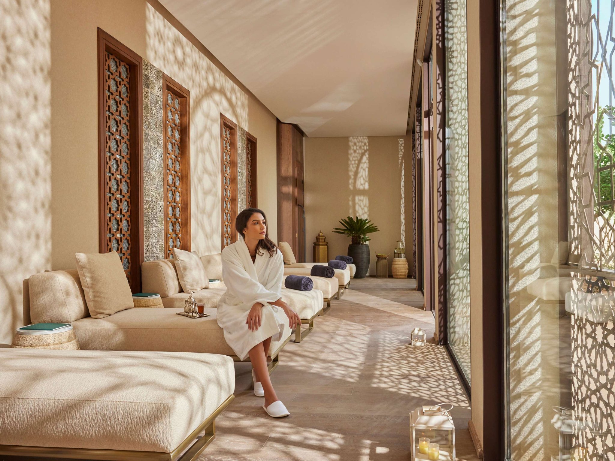 Fairmont Tazi Palace Tangier by null