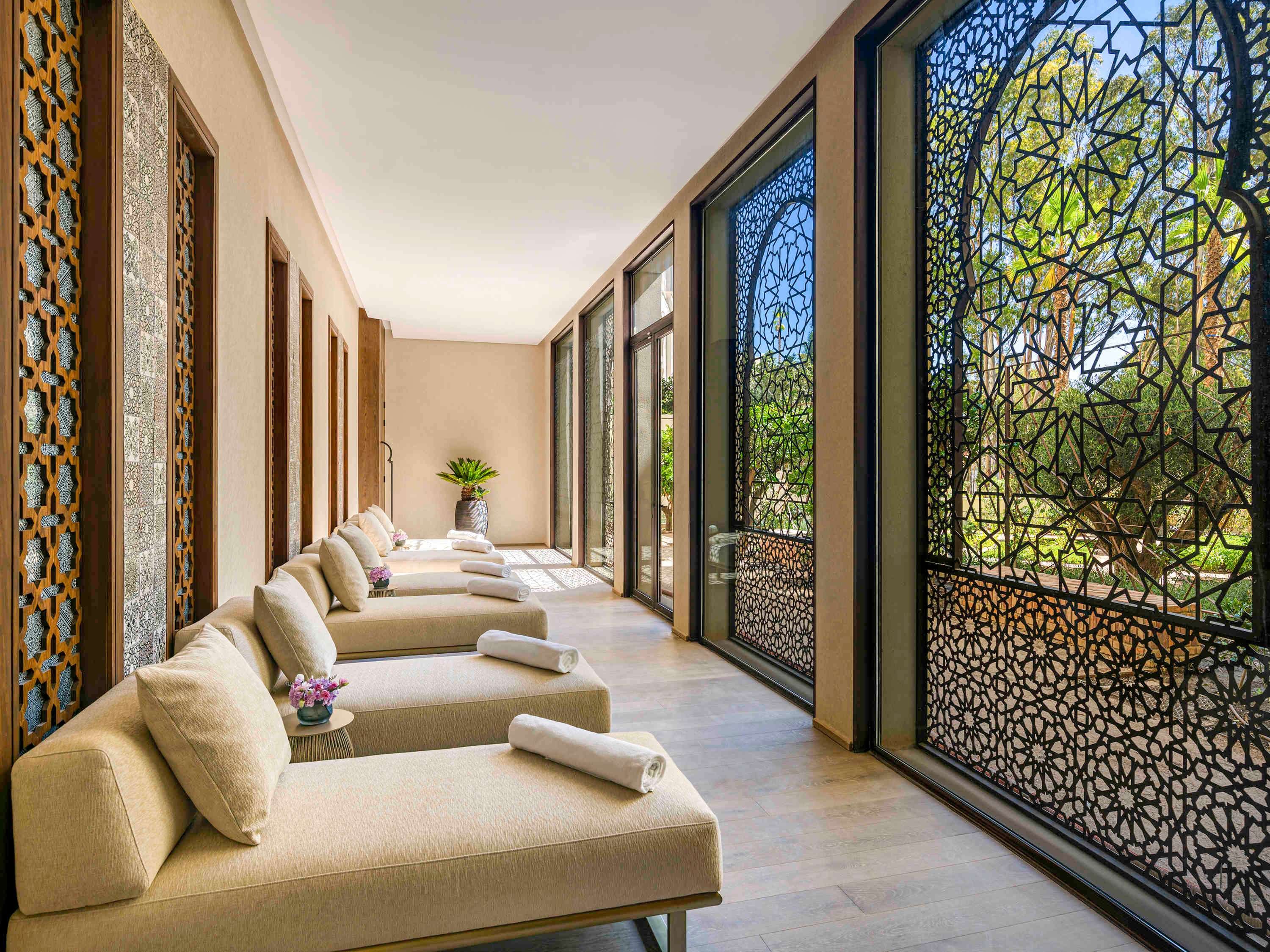 Fairmont Tazi Palace Tangier by null